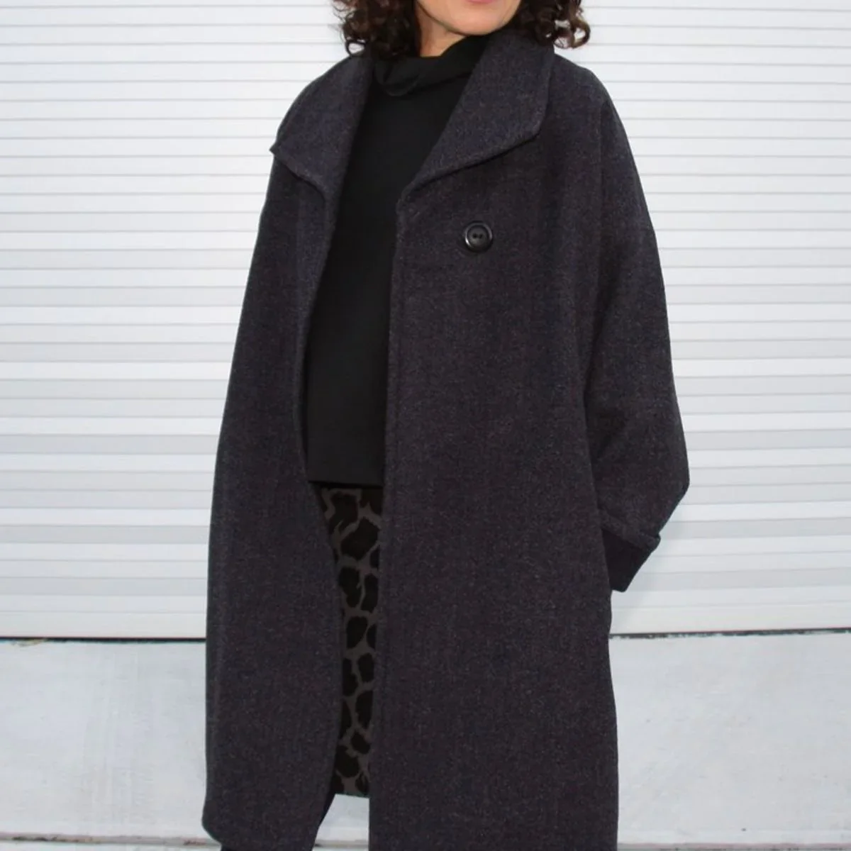 Tessuti Fabrics Soho Coat - Image 8
