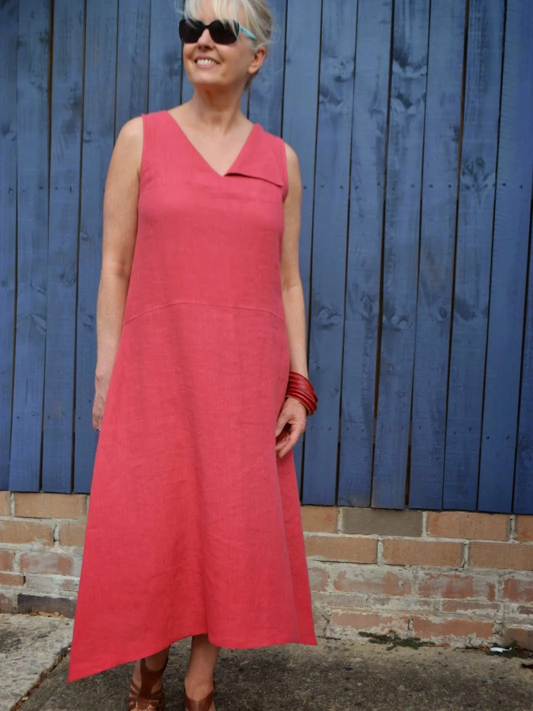 Tessuti Fabrics Sophie Dress - Image 2