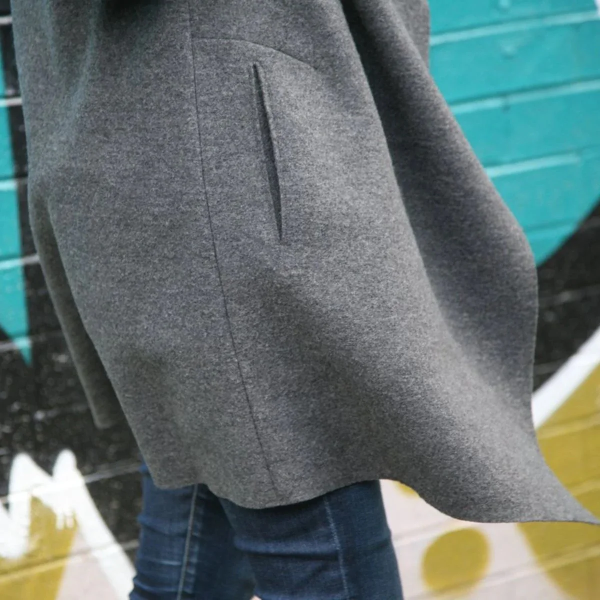 Tessuti Fabrics Sydney Jacket - Image 4