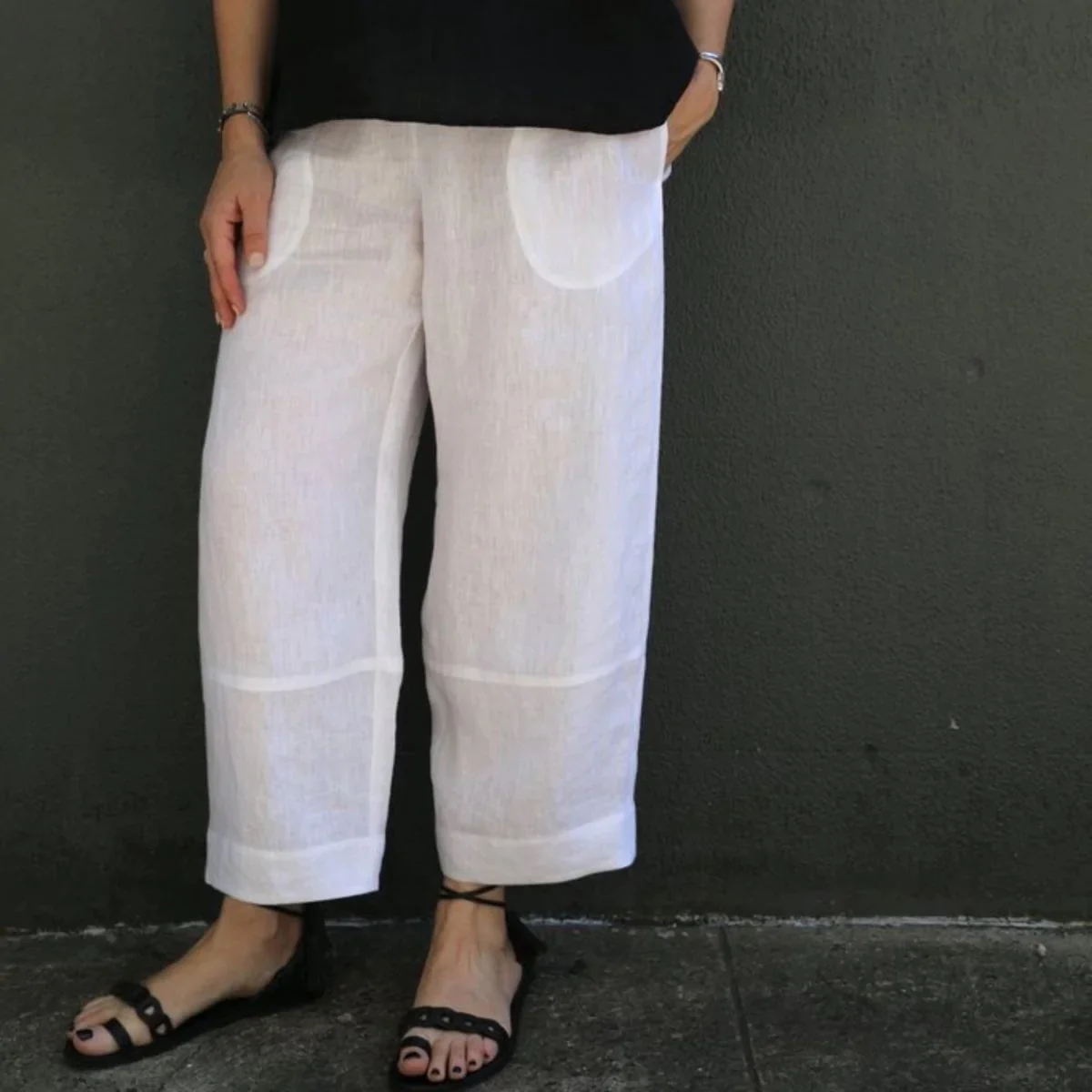 Tessuti Fabrics Tamiko Pants - Image 3