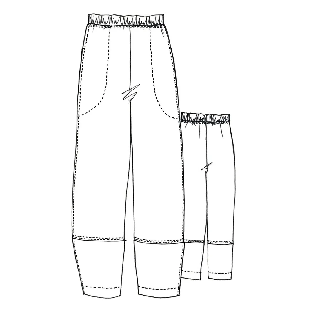 Tessuti Fabrics Tamiko Pants - Image 6