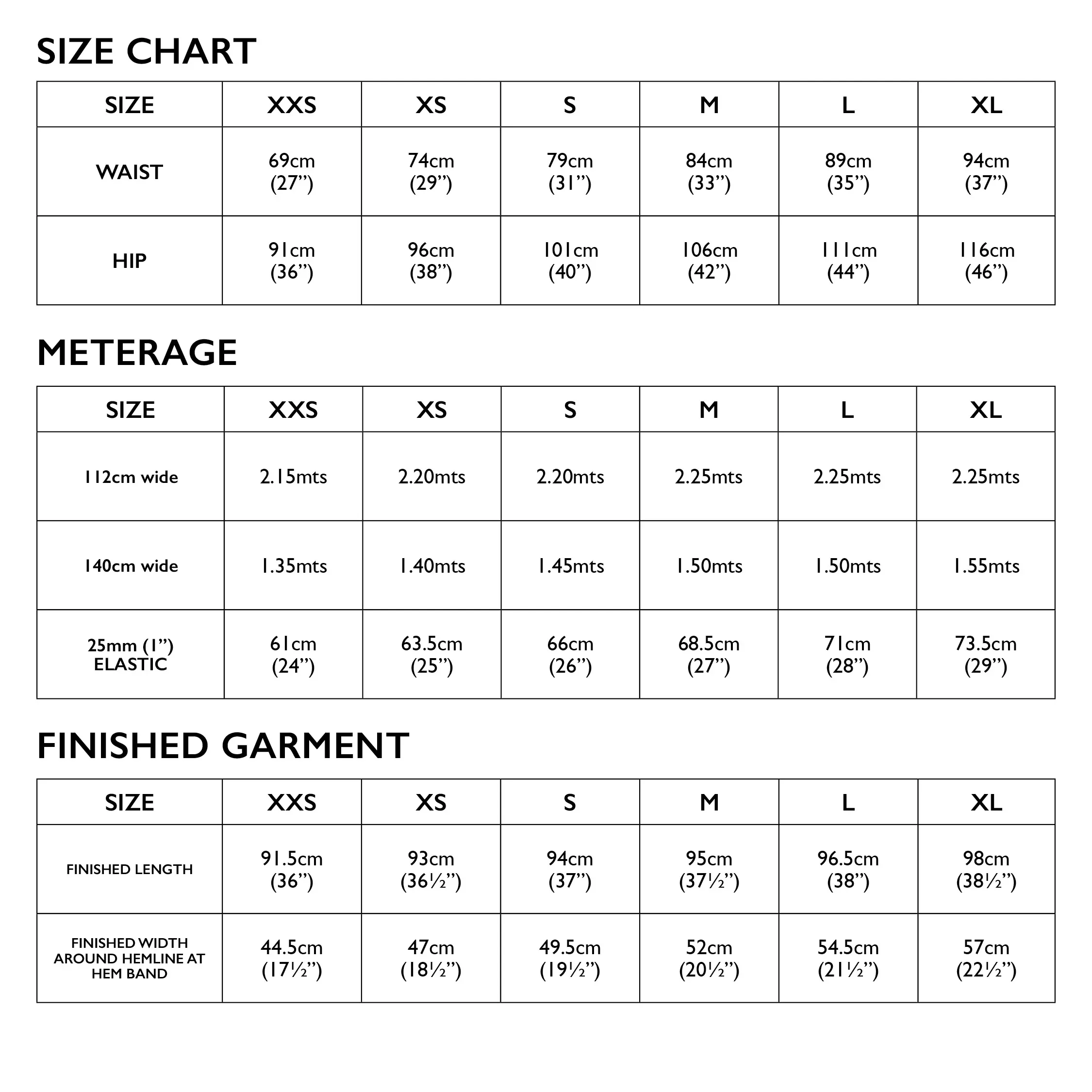 Tessuti Fabrics Tamiko Pants - Image 7