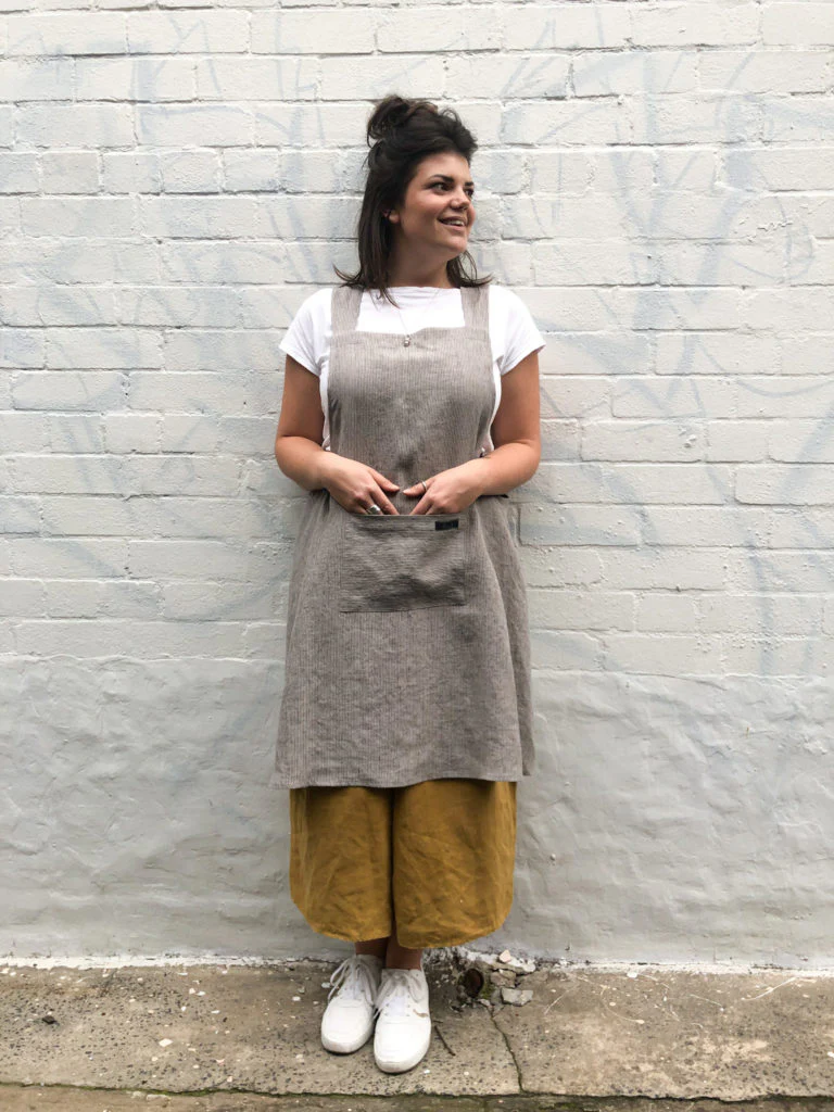 Tessuti Fabrics Tessuti Apron - Image 2