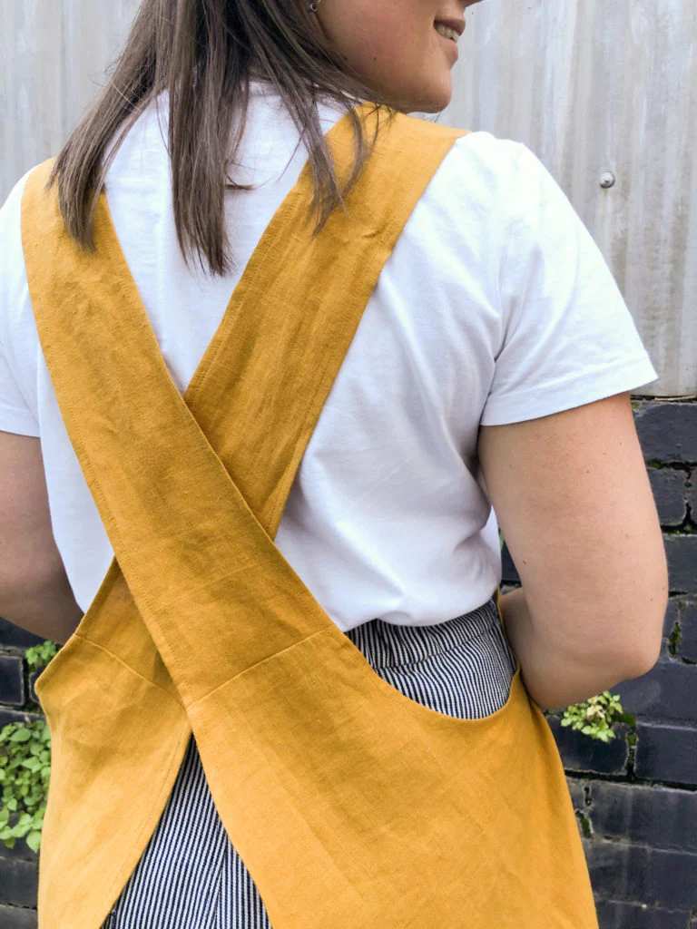 Tessuti Fabrics Tessuti Apron - Image 6