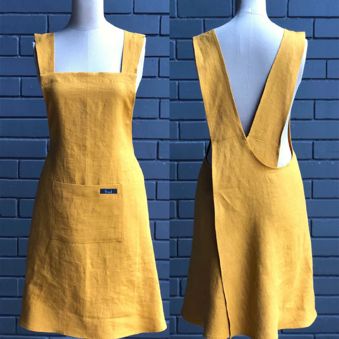Tessuti Fabrics Tessuti Apron - Image 7