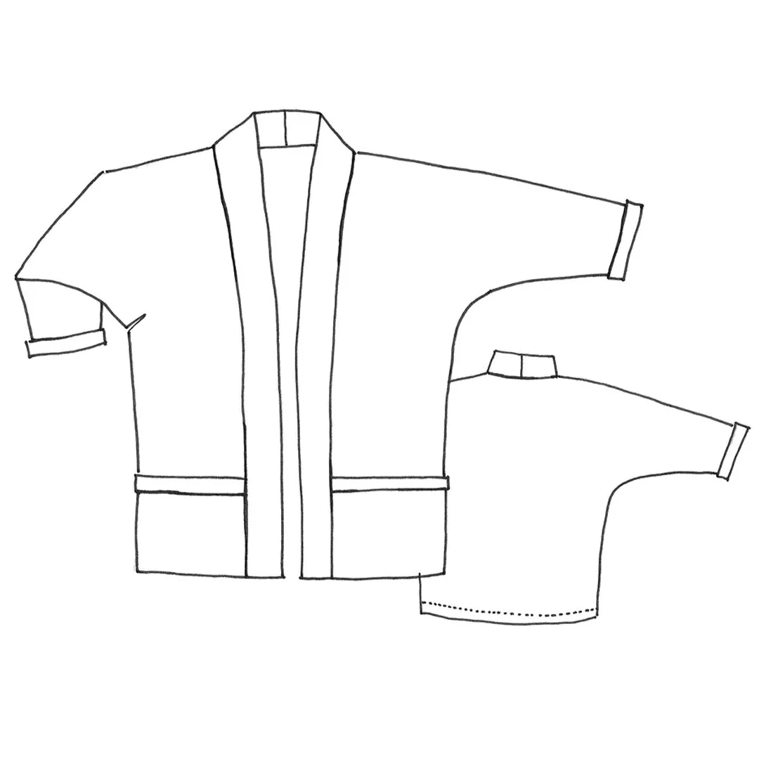 Tessuti Fabrics Tokyo Jacket - Image 11