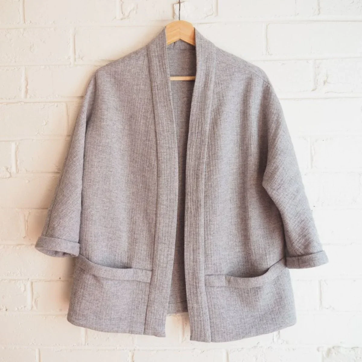 Tessuti Fabrics Tokyo Jacket - Image 6