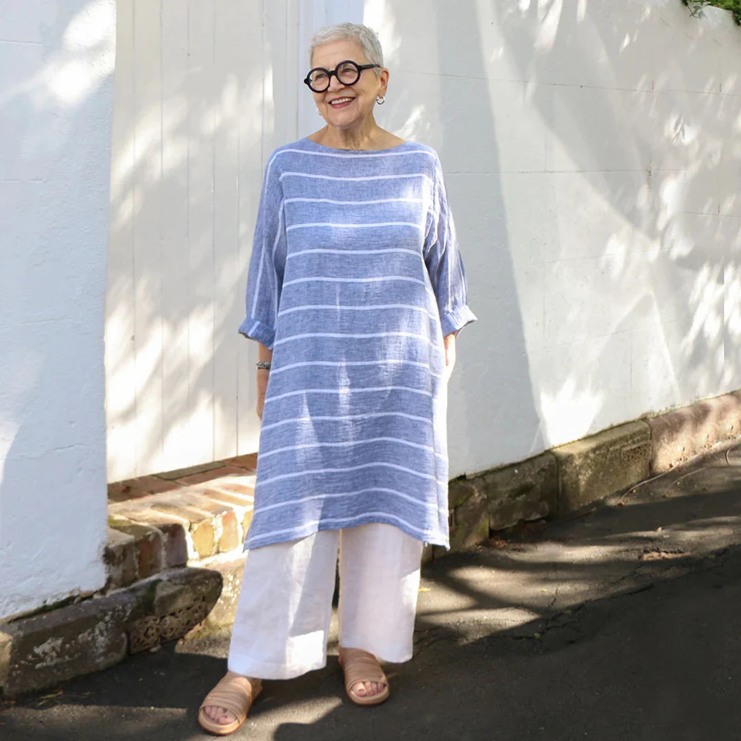 Tessuti Fabrics Tosca Tunic - Image 6