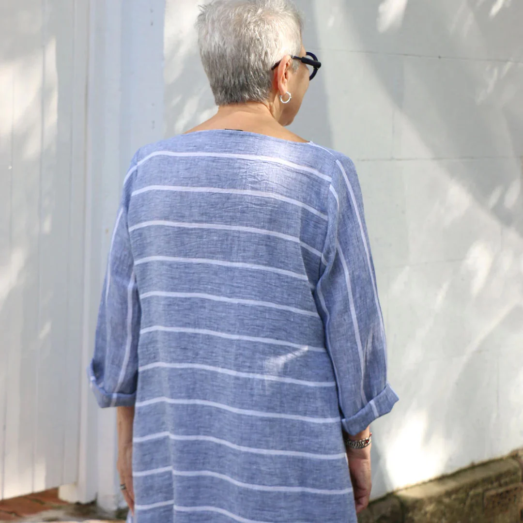 Tessuti Fabrics Tosca Tunic - Image 8