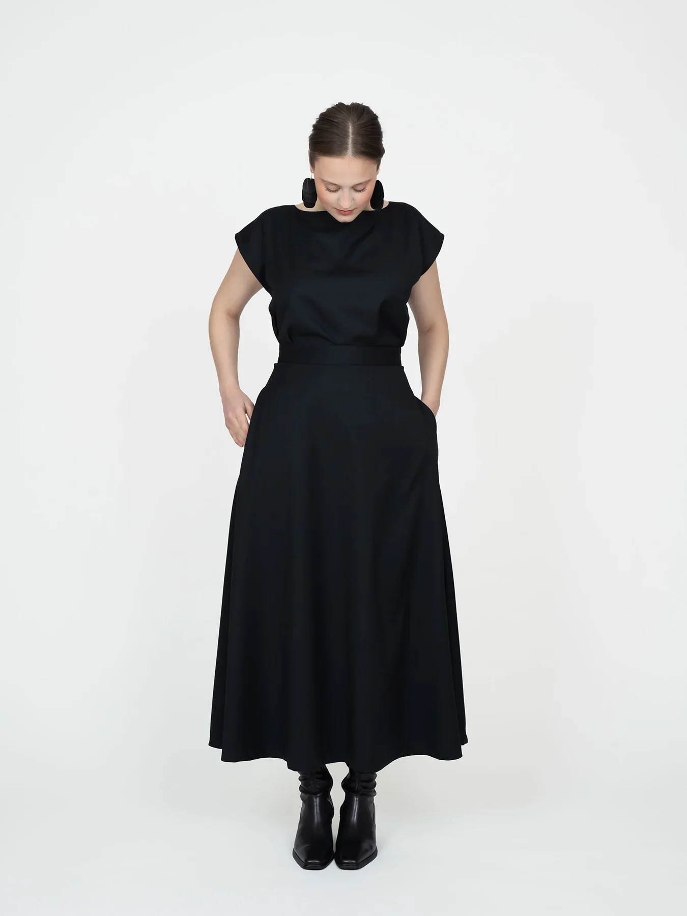 The Assembly Line Balloon Skirt - Image 2
