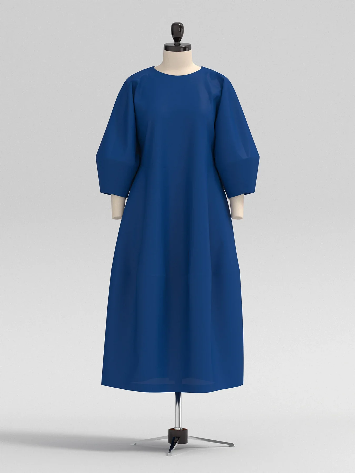 The Assembly Line Barrel Dress - Image 10
