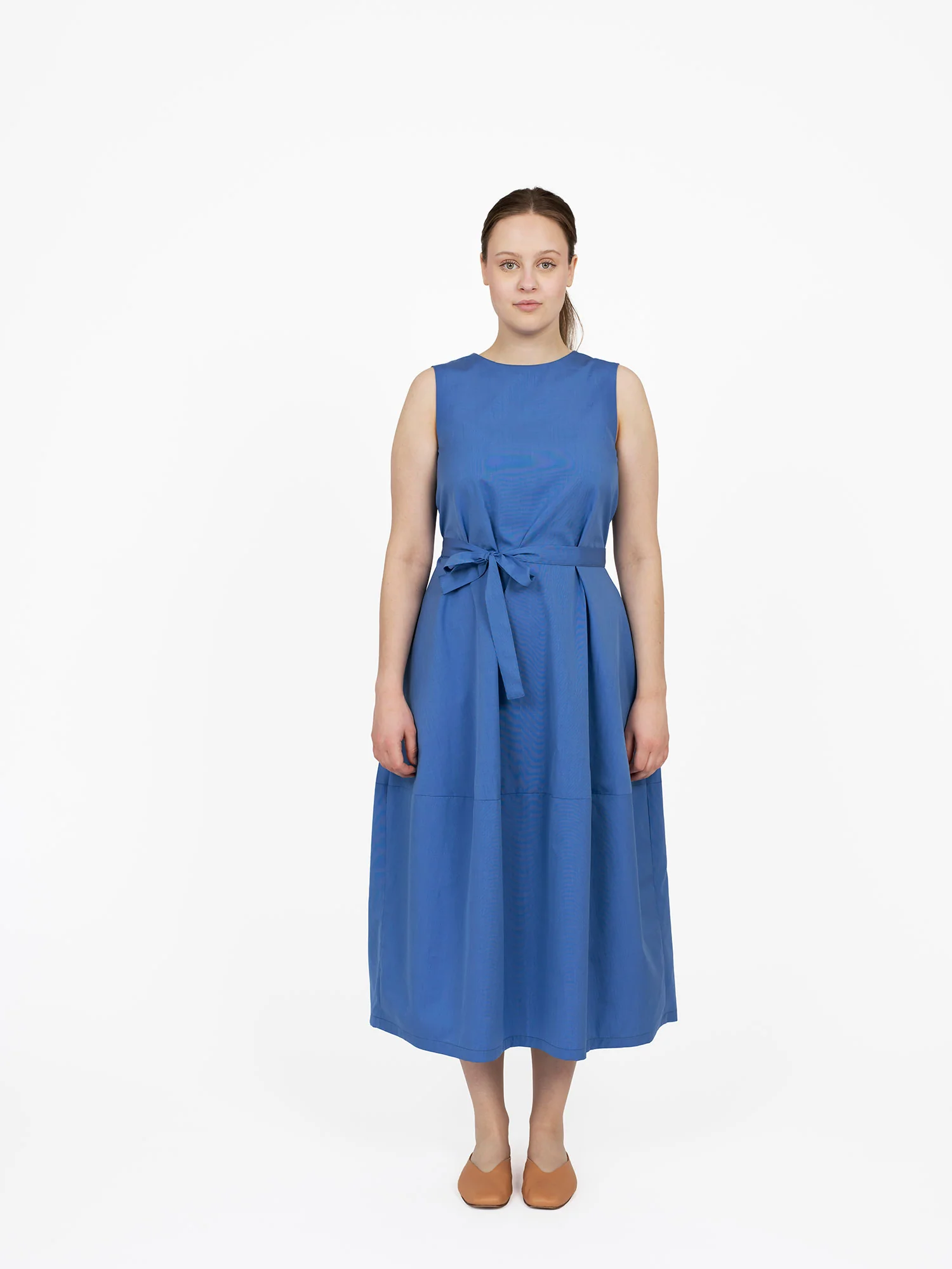 The Assembly Line Barrel Dress - Image 2