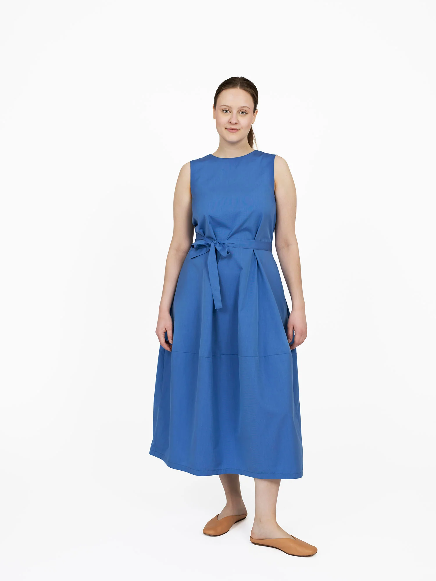 The Assembly Line Barrel Dress - Image 3