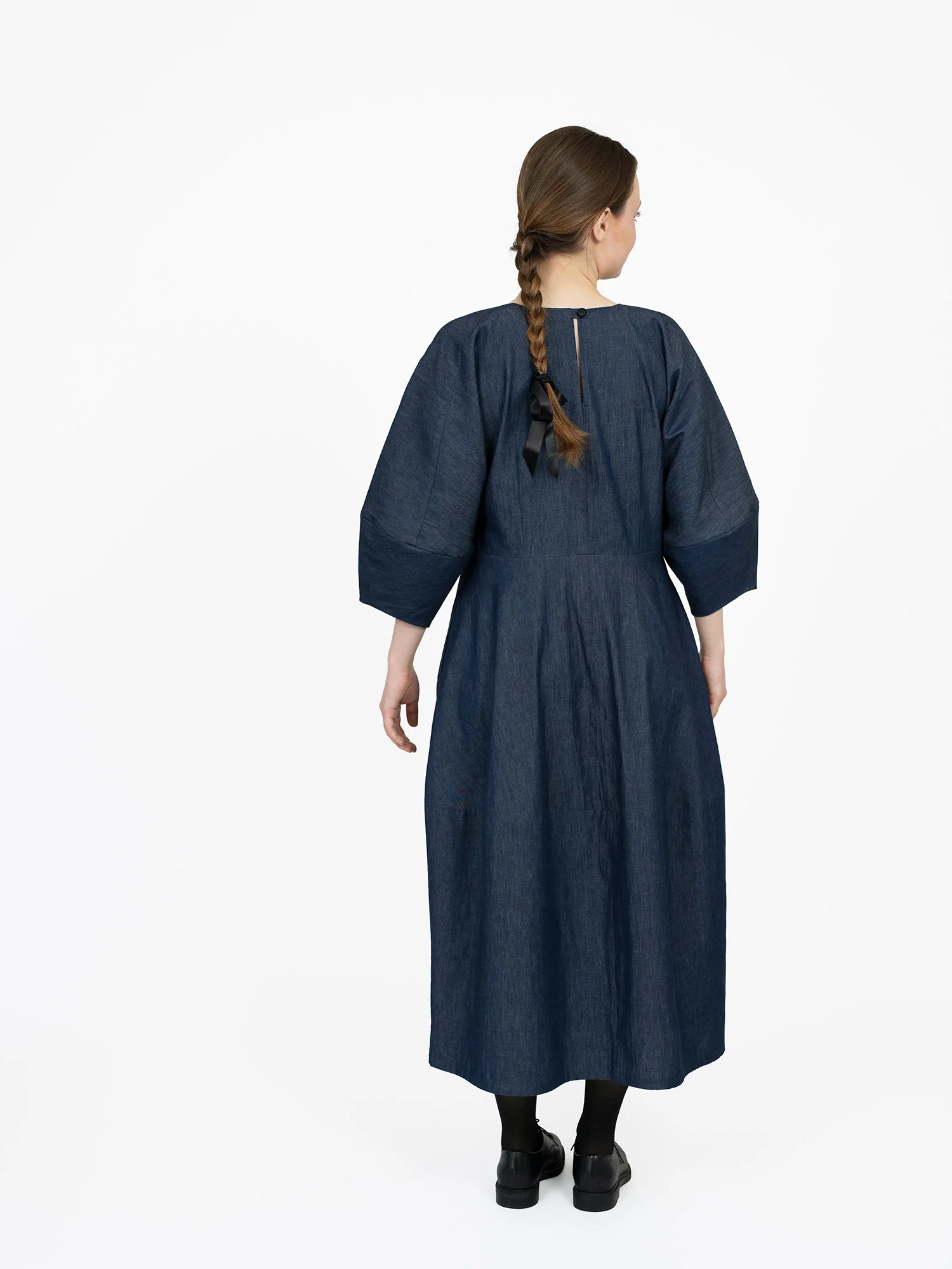 The Assembly Line Barrel Dress - Image 8