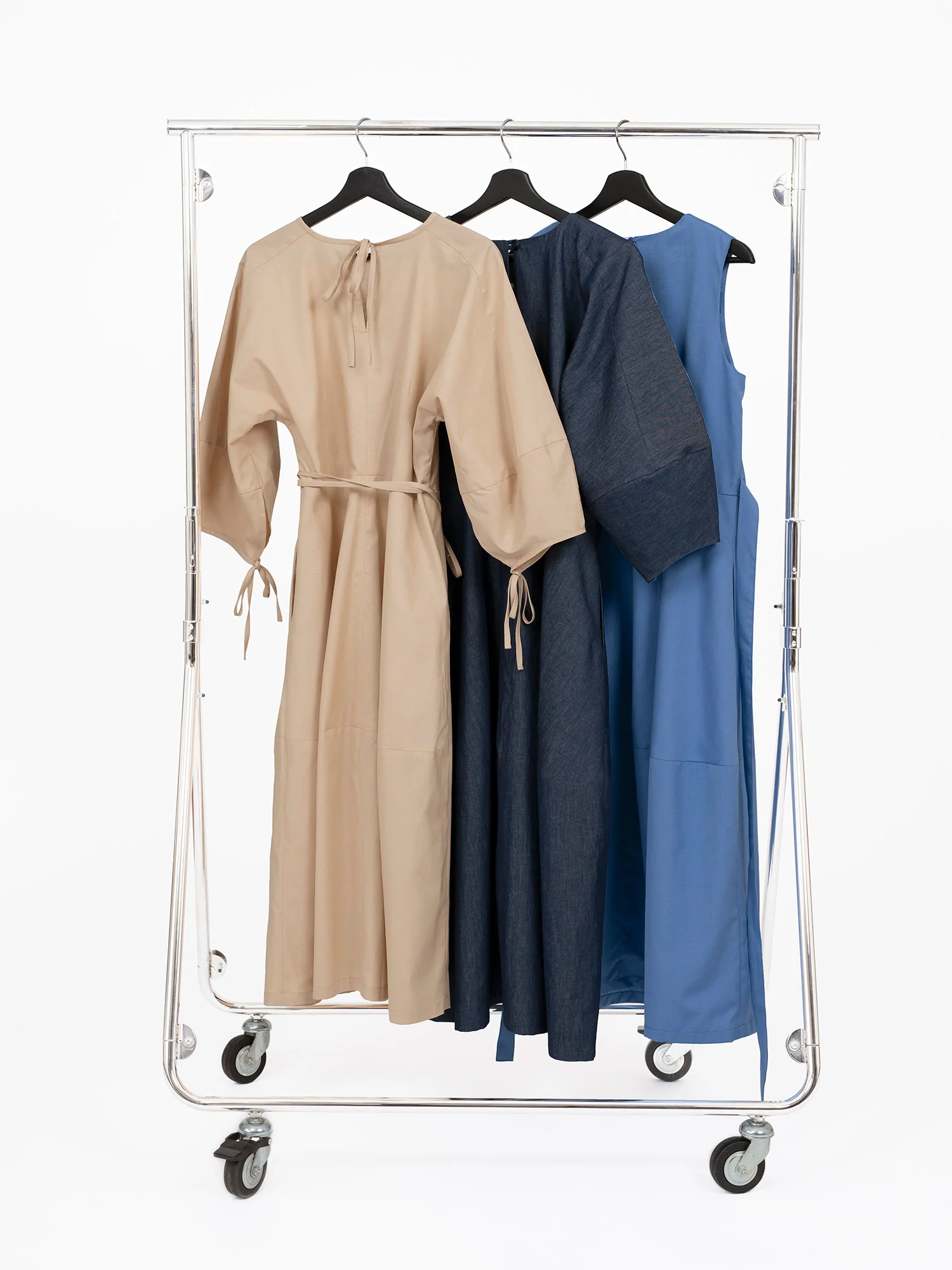 The Assembly Line Barrel Dress - Image 9