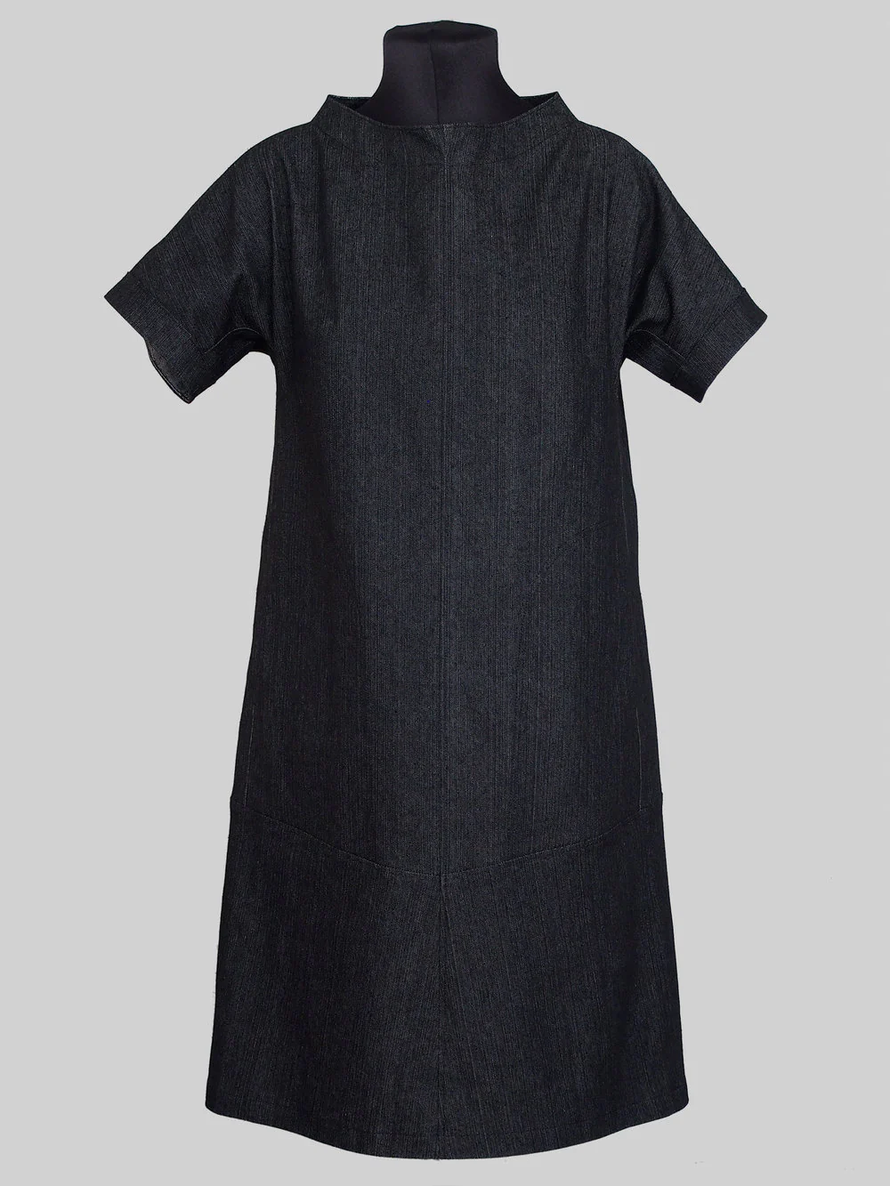 The Assembly Line Cap Sleeve Dress - Image 4