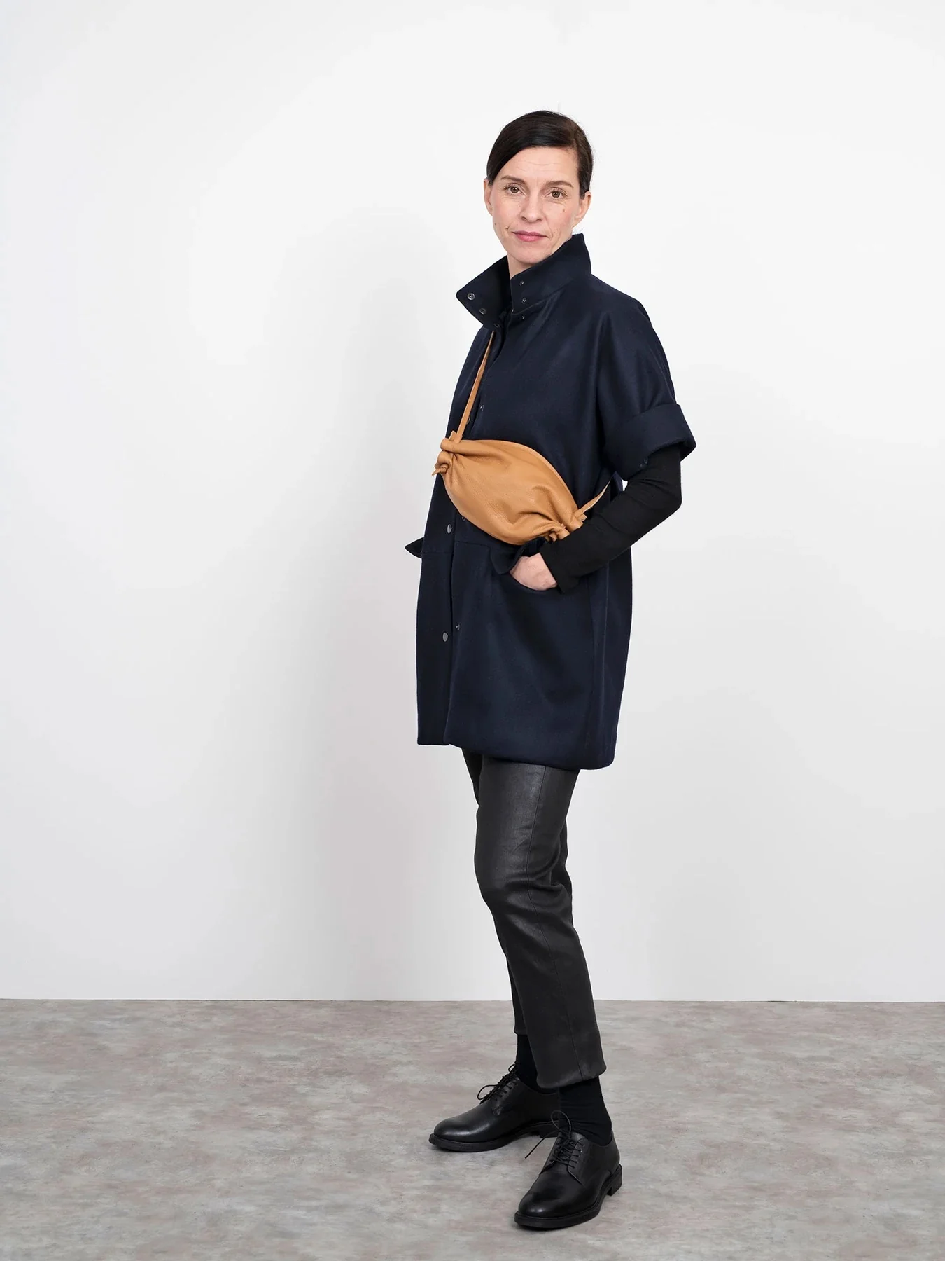 The Assembly Line Cap Sleeve Vest - Image 3