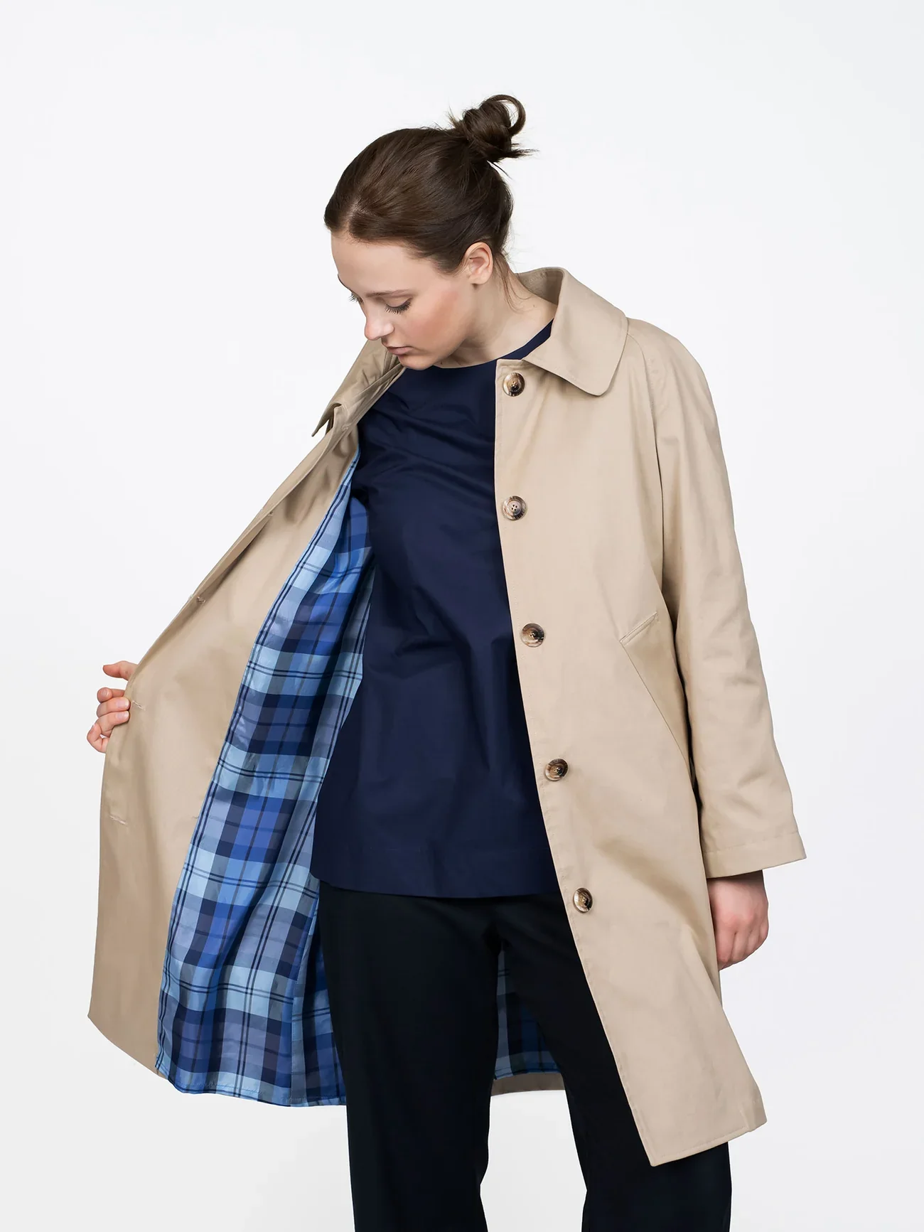 The Assembly Line Car Coat - Image 5