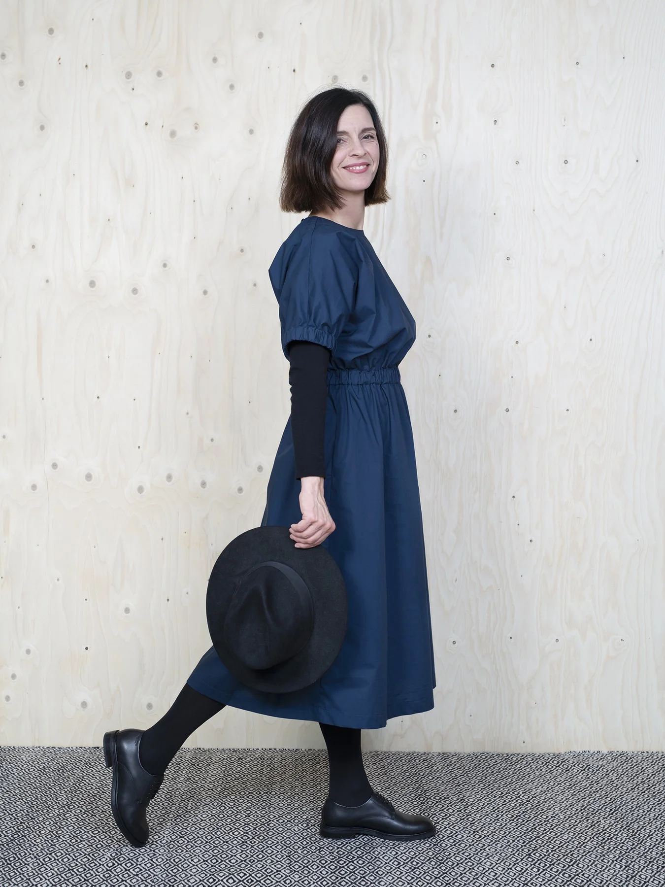 The Assembly Line Cuff Dress - Image 3