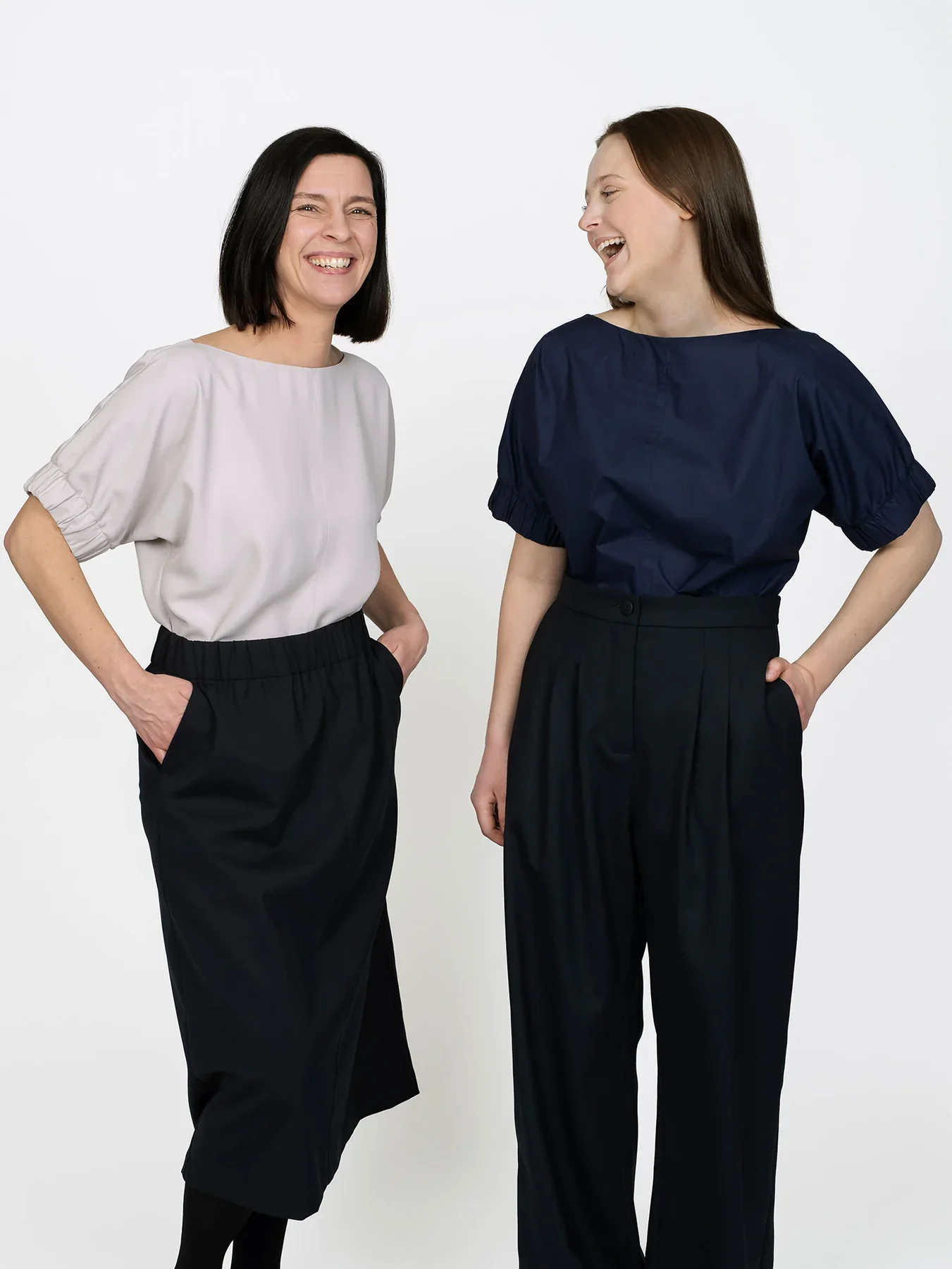 The Assembly Line Cuff Top - Image 4