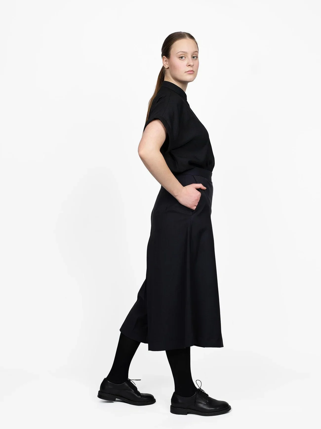 The Assembly Line Culottes - Image 4