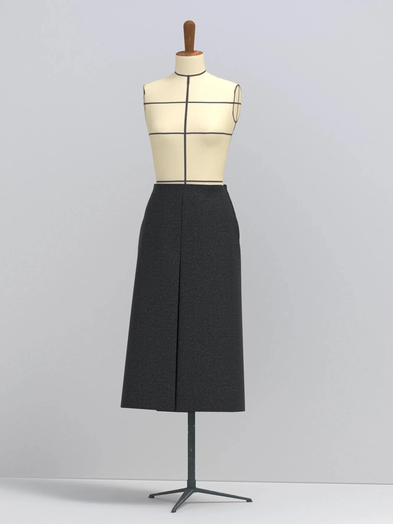 The Assembly Line Culottes - Image 6