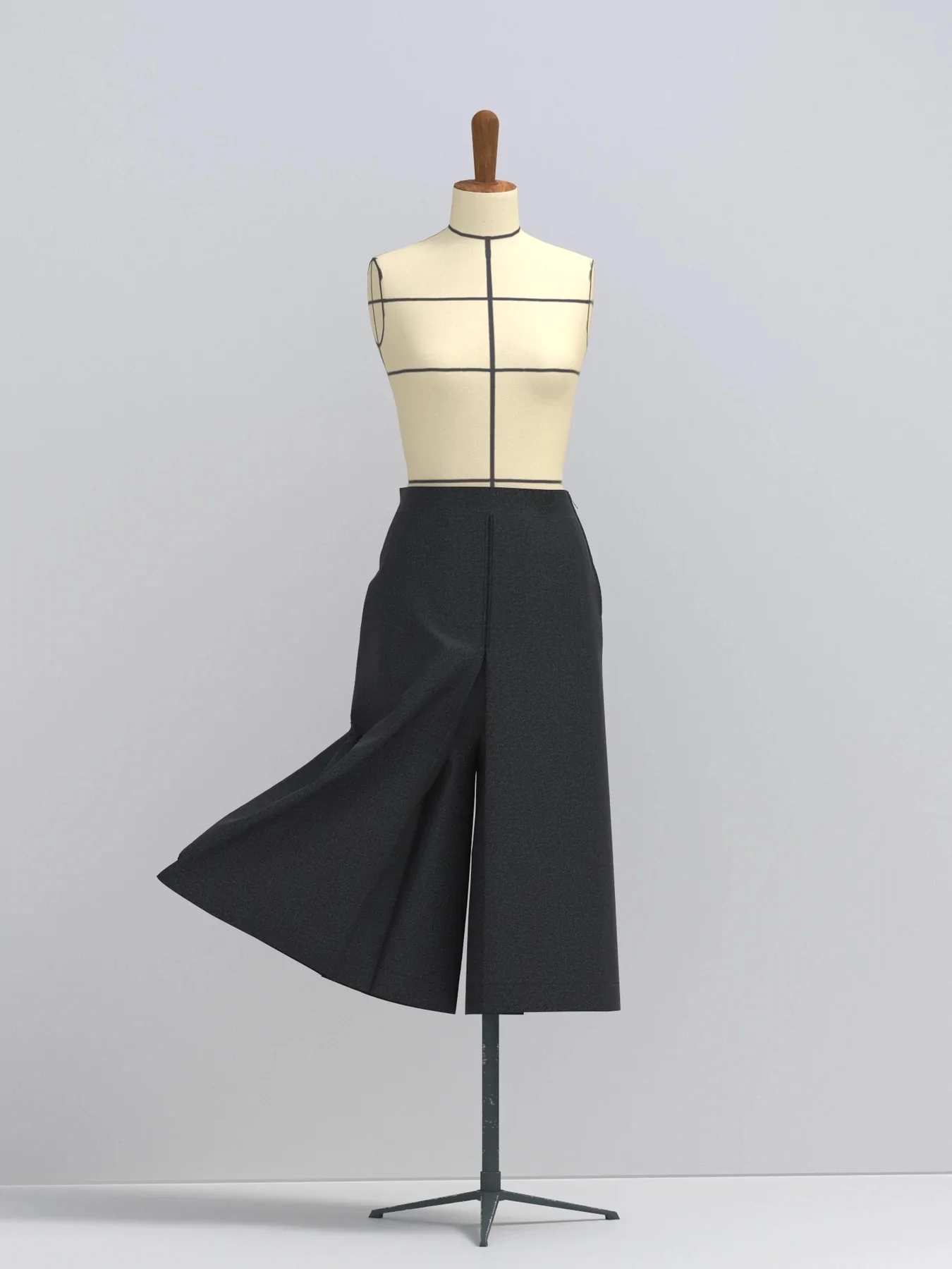 The Assembly Line Culottes - Image 7