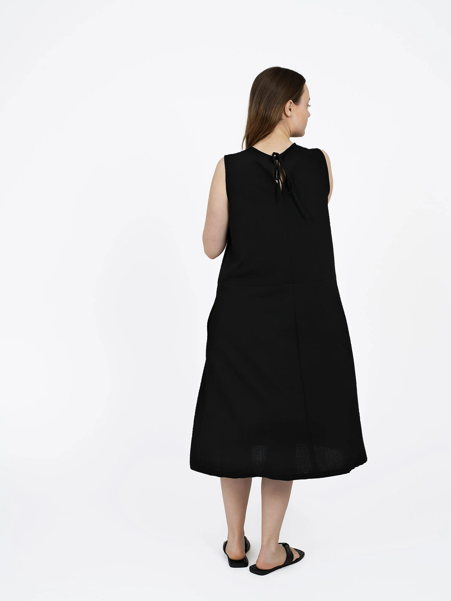 The Assembly Line Drop-Waist Dress - Image 11