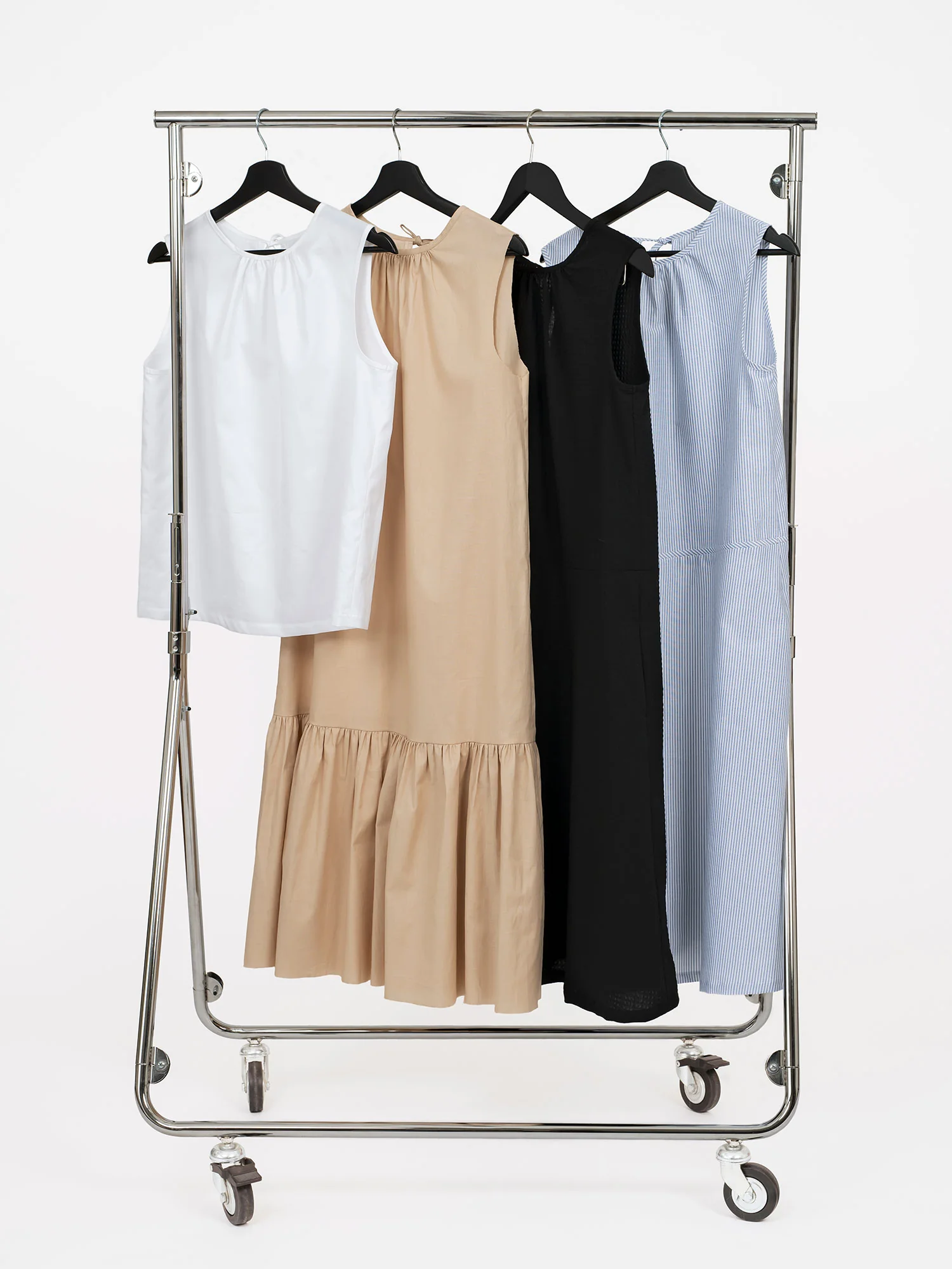 The Assembly Line Drop-Waist Dress - Image 12