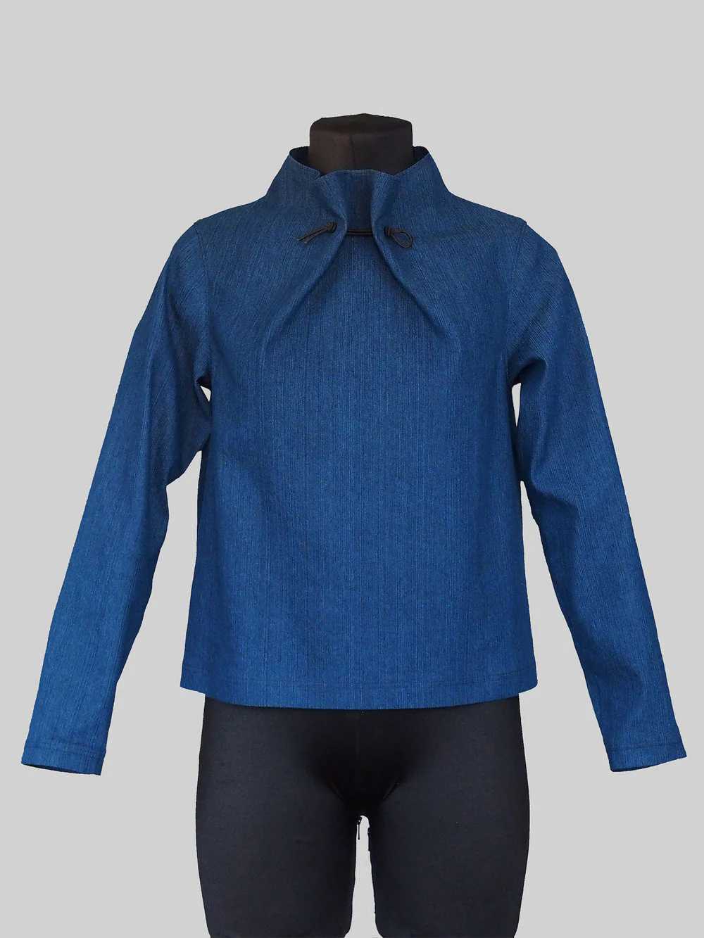 The Assembly Line Elastic Tie Sweater - Image 4