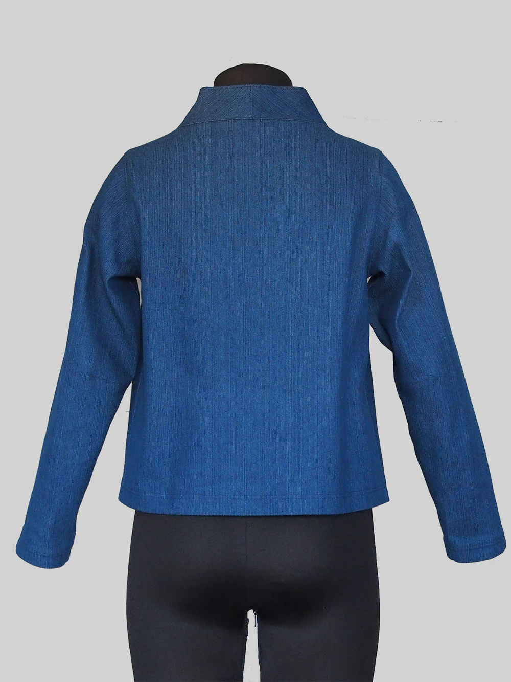 The Assembly Line Elastic Tie Sweater - Image 5