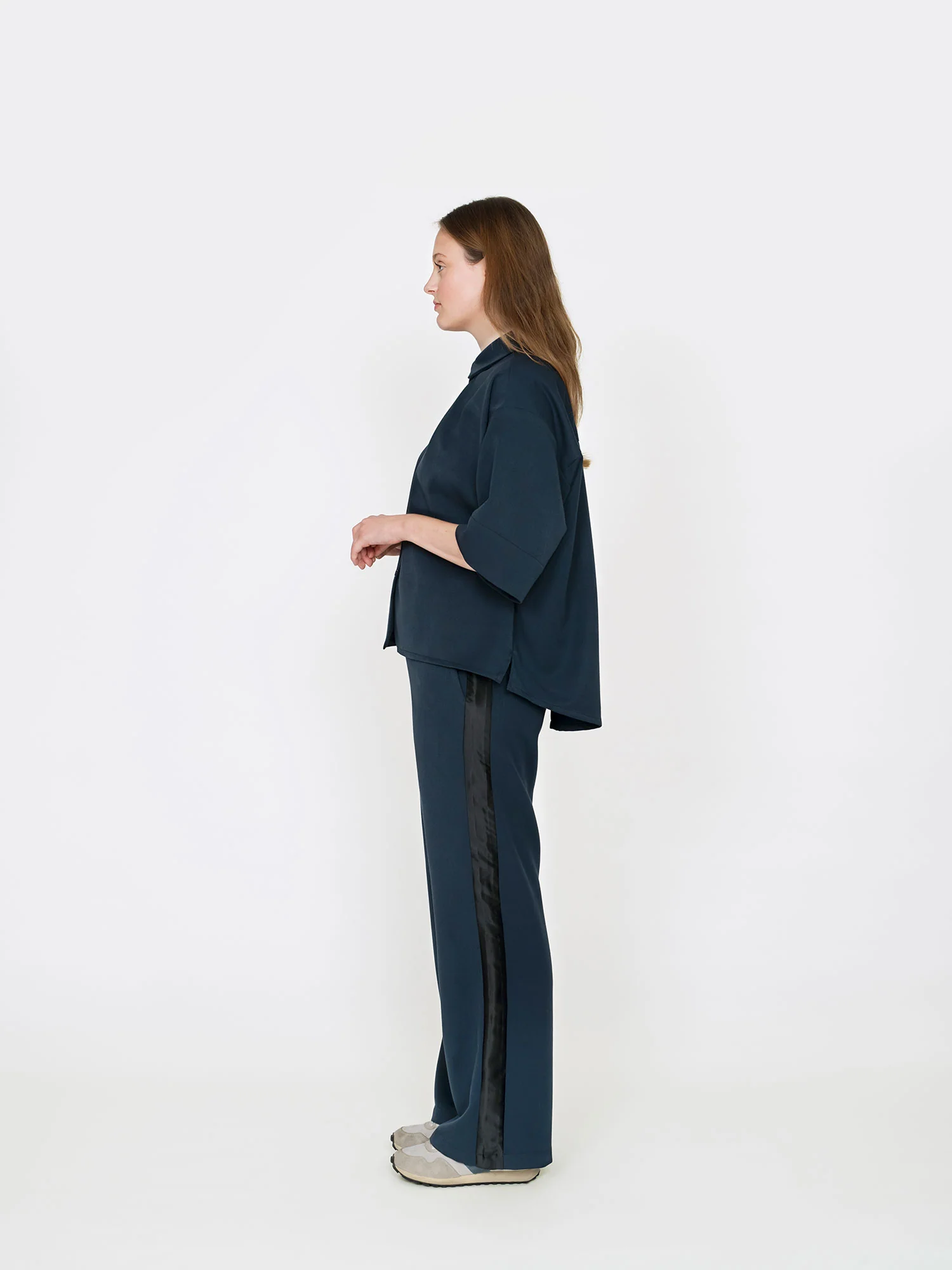 The Assembly Line Front Pleat Shirt - Image 6