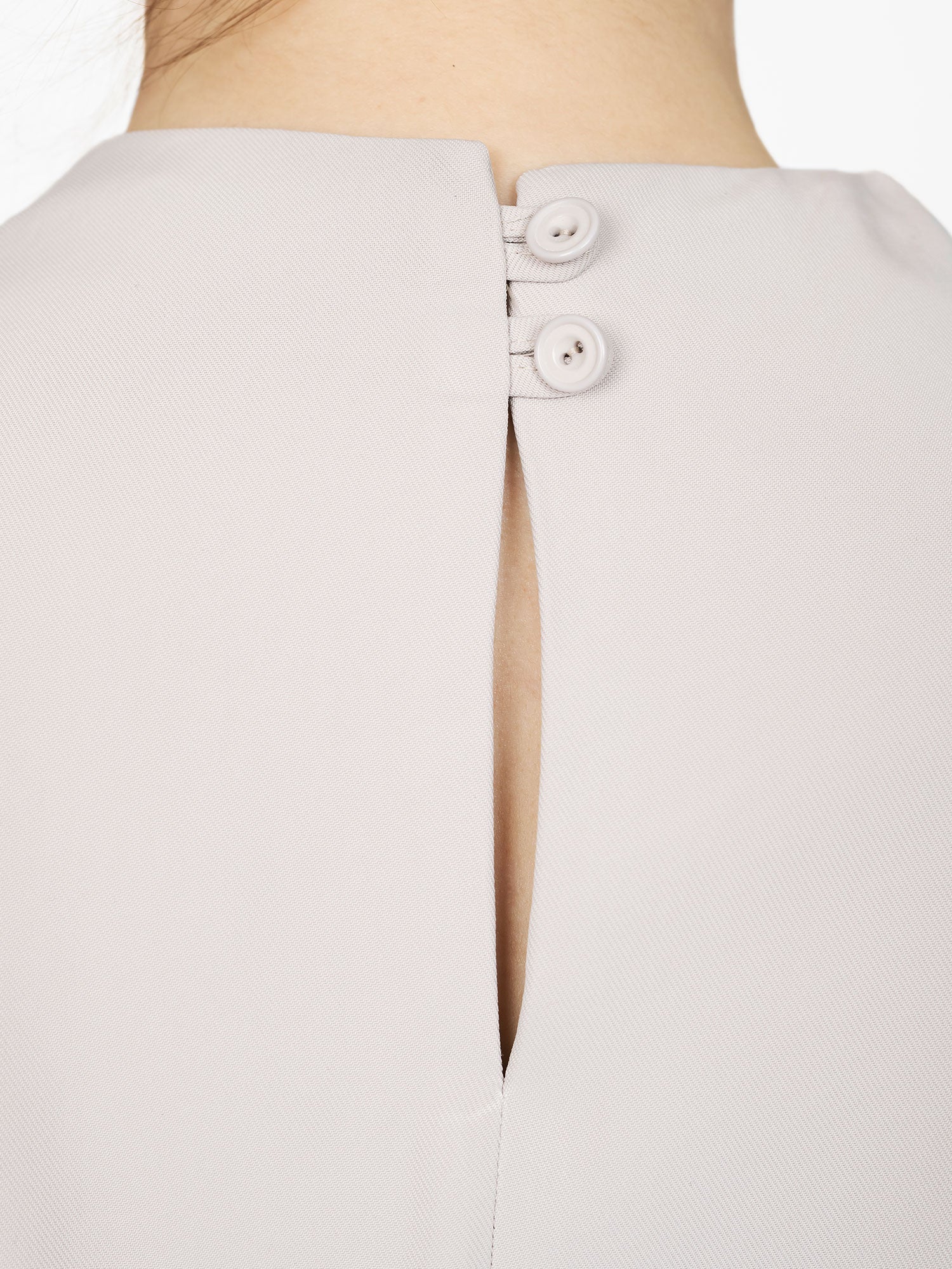 The Assembly Line Funnel Neck Top - Image 5
