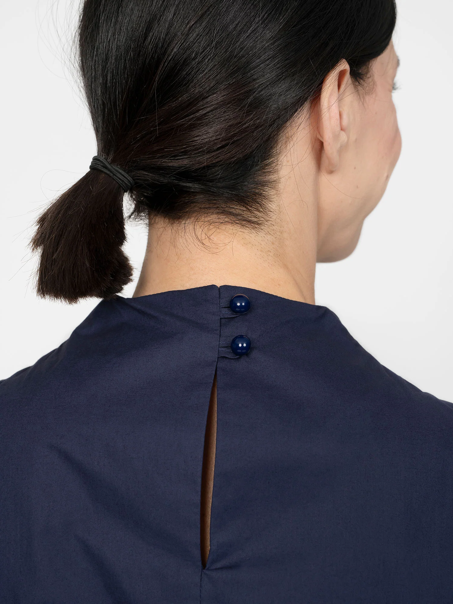The Assembly Line Funnel Neck Top - Image 6
