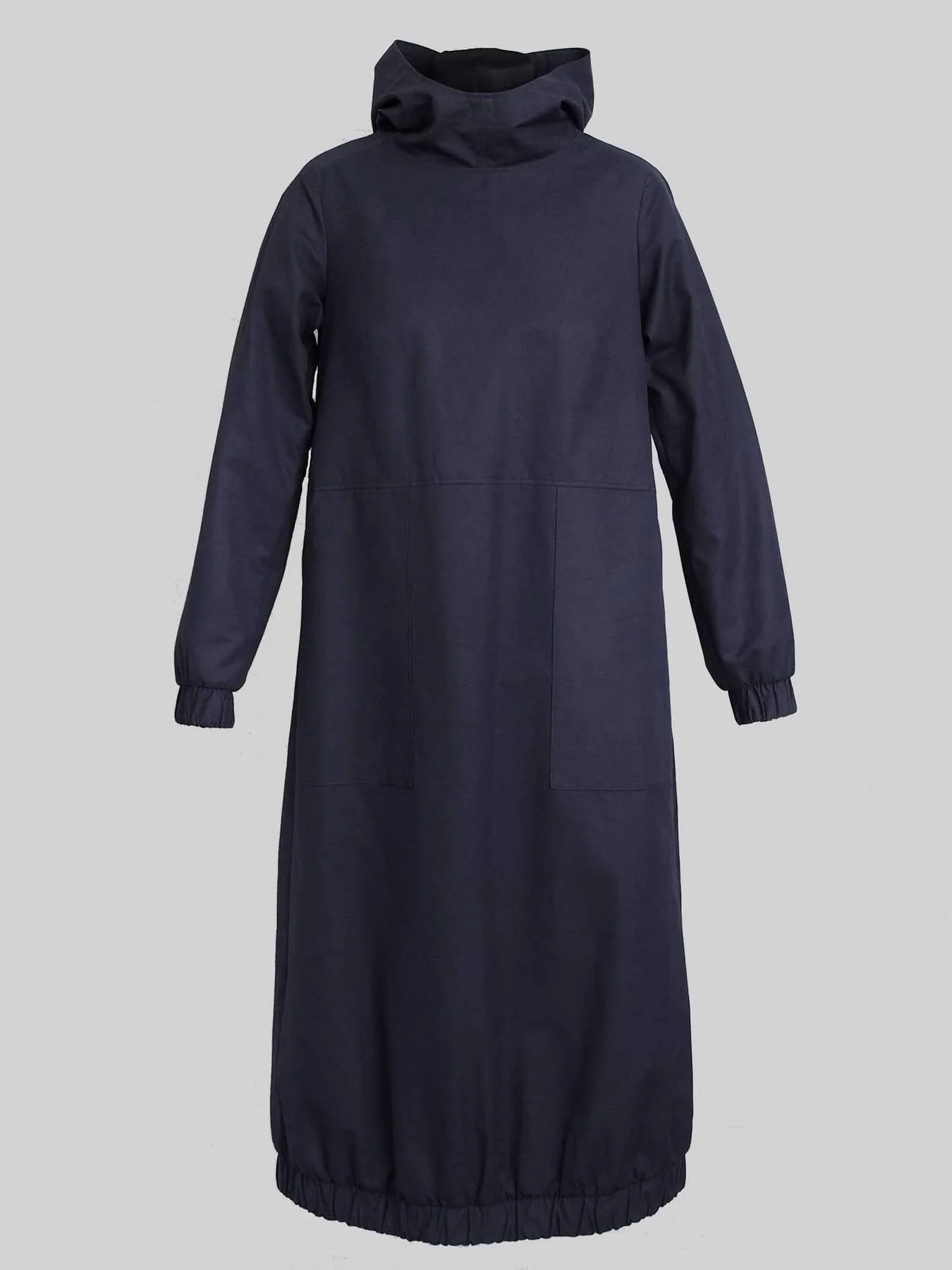 The Assembly Line Hoodie Dress - Image 4