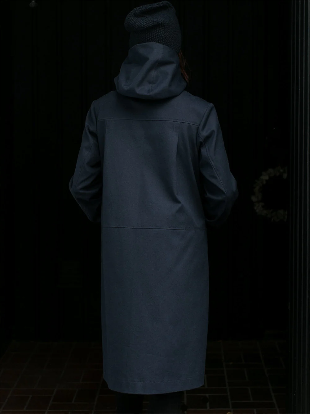 The Assembly Line Hoodie Parka - Image 4