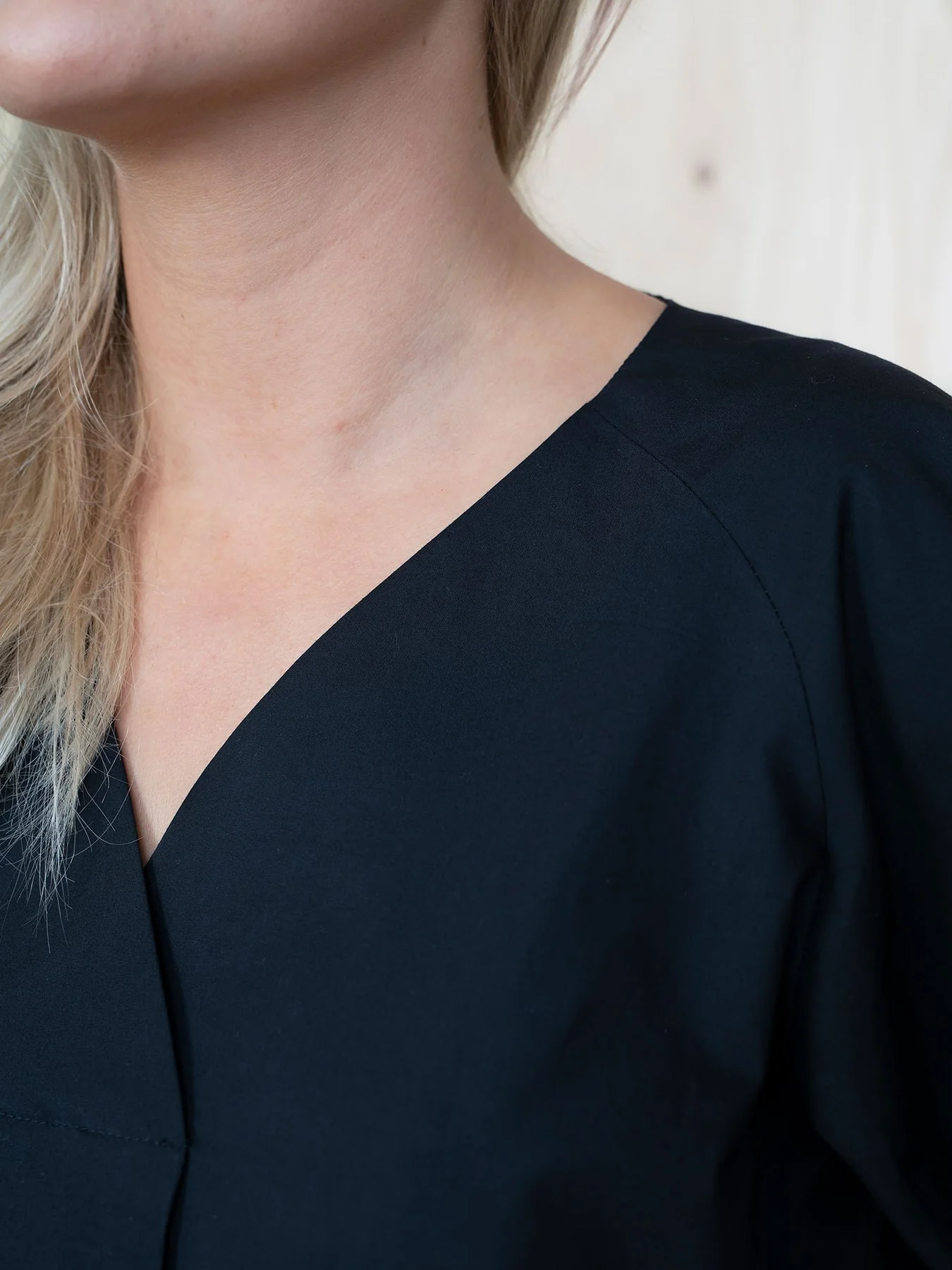 The Assembly Line Kaftan Dress - Image 3