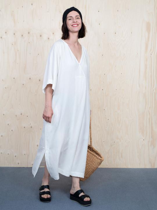 The Assembly Line Kaftan Dress - Image 5