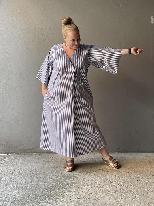 The Assembly Line Kaftan Dress - Image 7