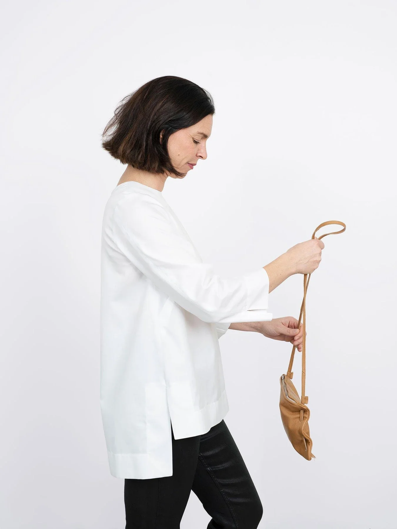 The Assembly Line Long Sleeve Tunic - Image 4