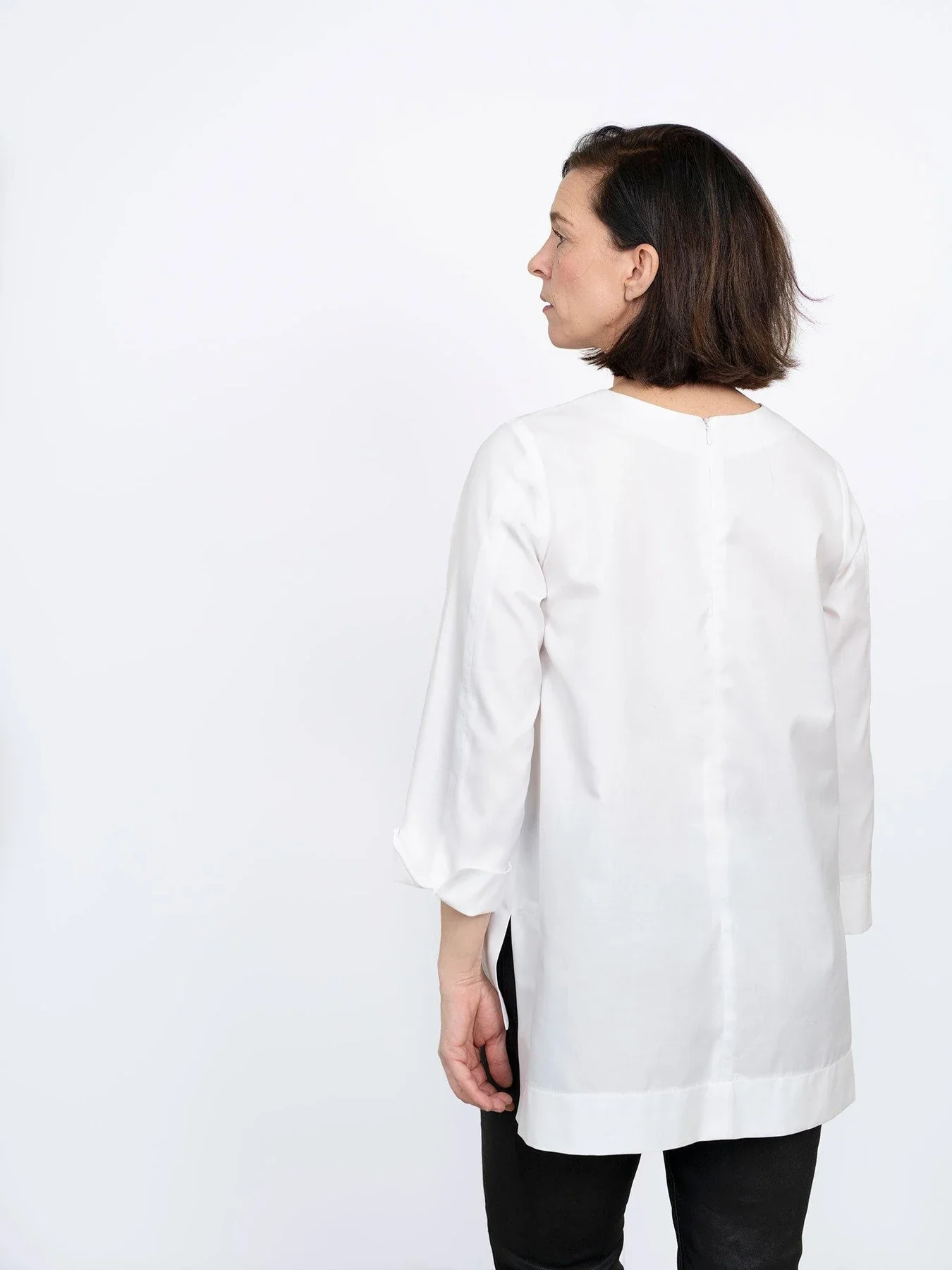 The Assembly Line Long Sleeve Tunic - Image 5