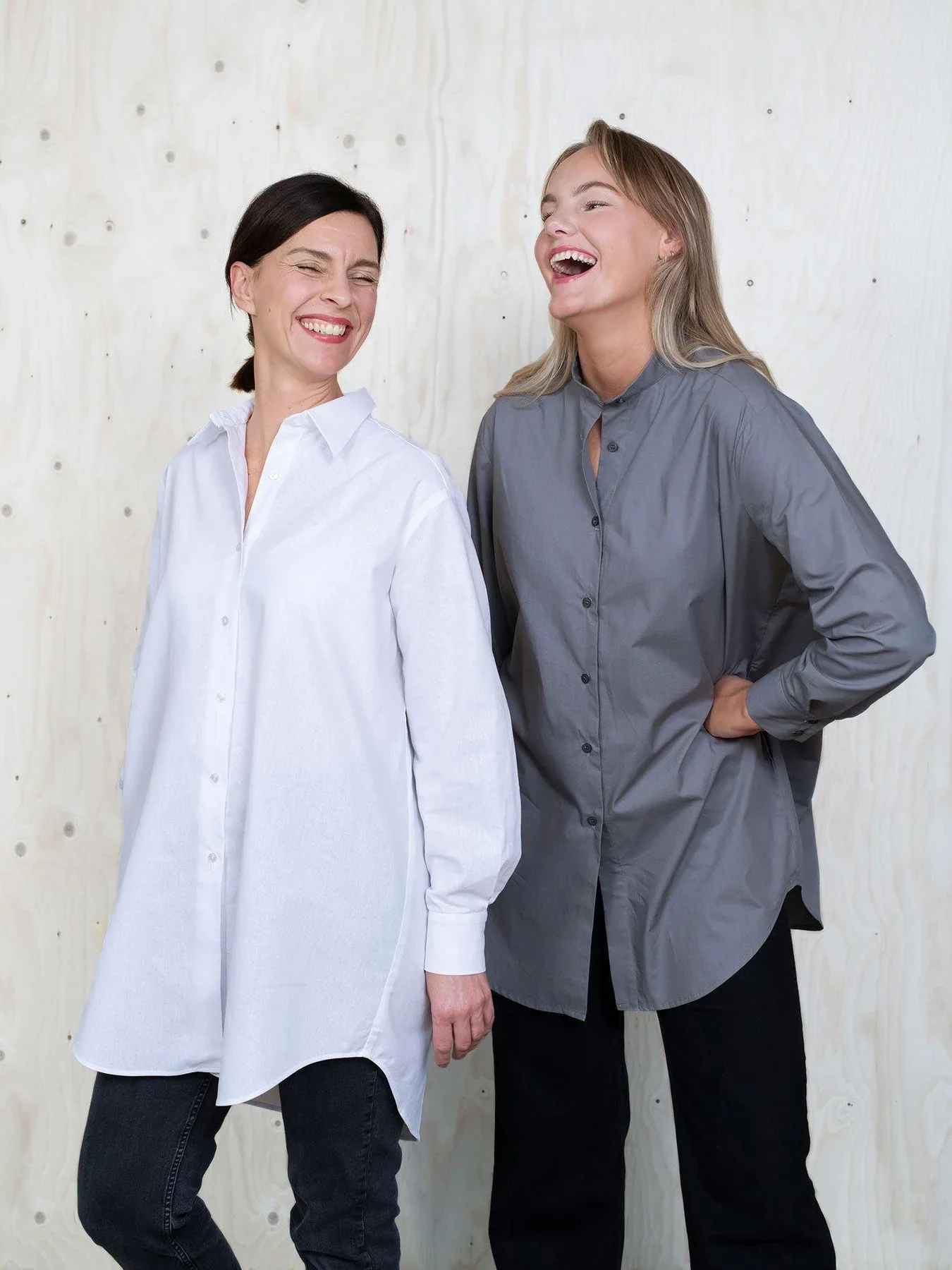 The Assembly Line Oversized Shirt - Image 3