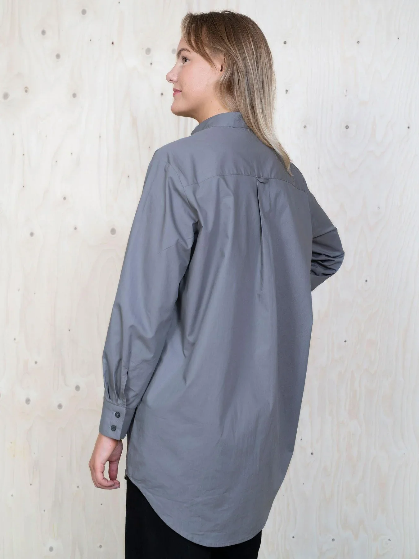 The Assembly Line Oversized Shirt - Image 5