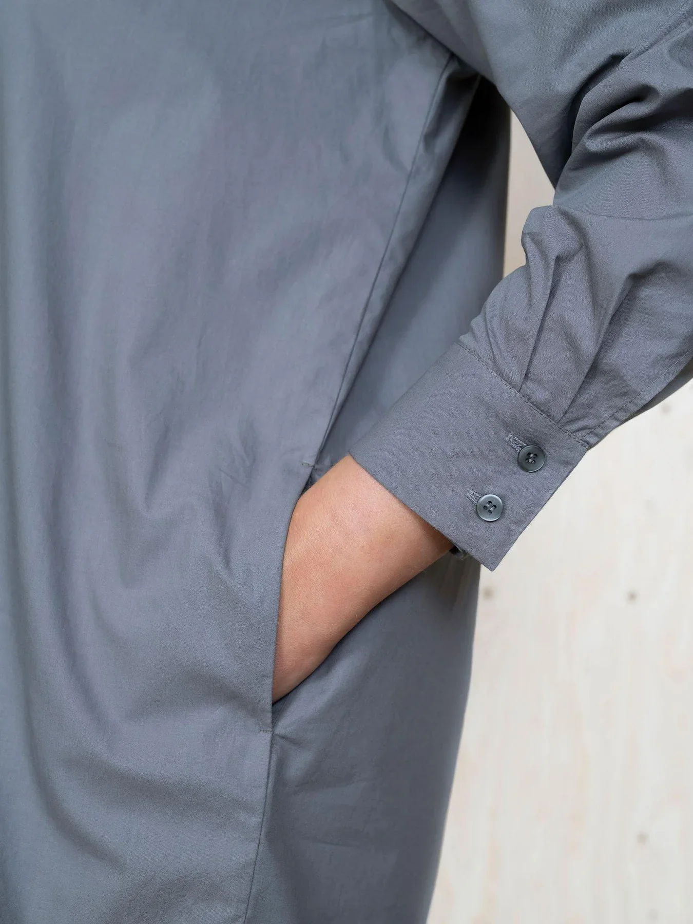 The Assembly Line Oversized Shirt - Image 6