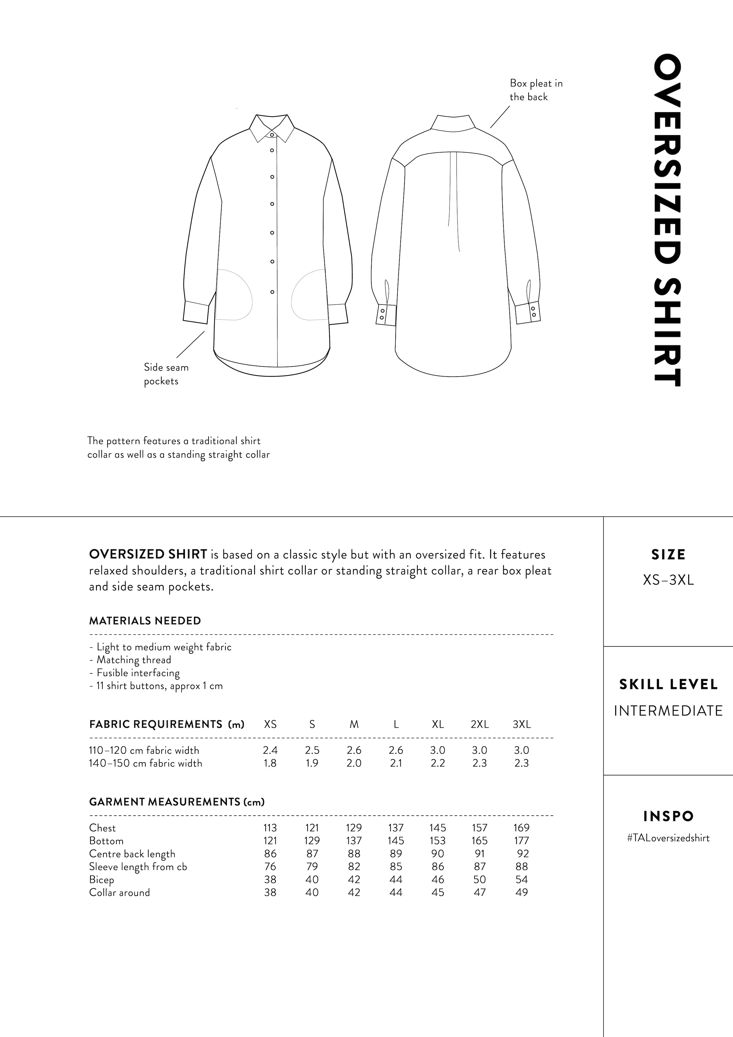 The Assembly Line Oversized Shirt - Image 9