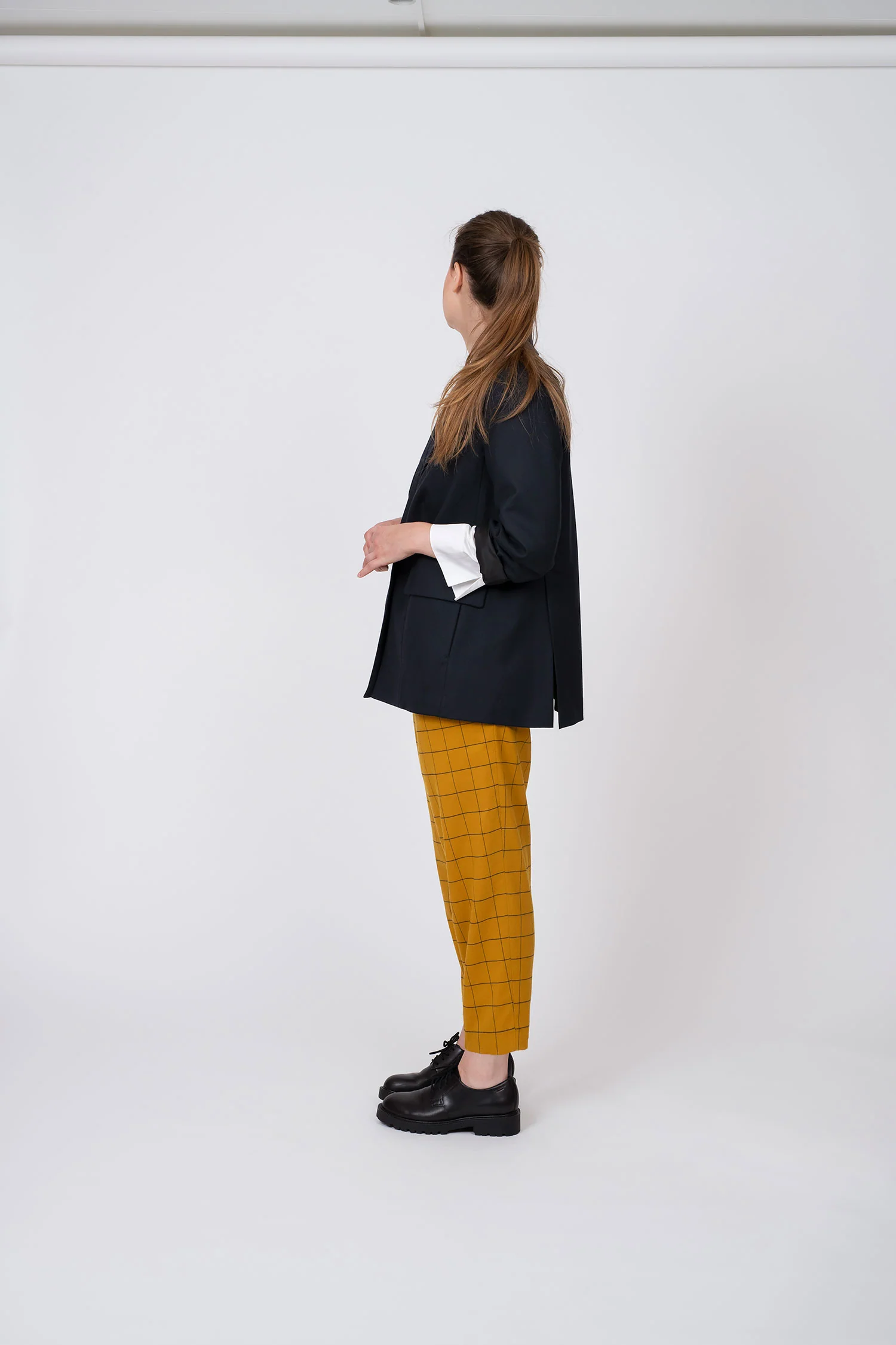 The Assembly Line Pleated Trousers - Image 5