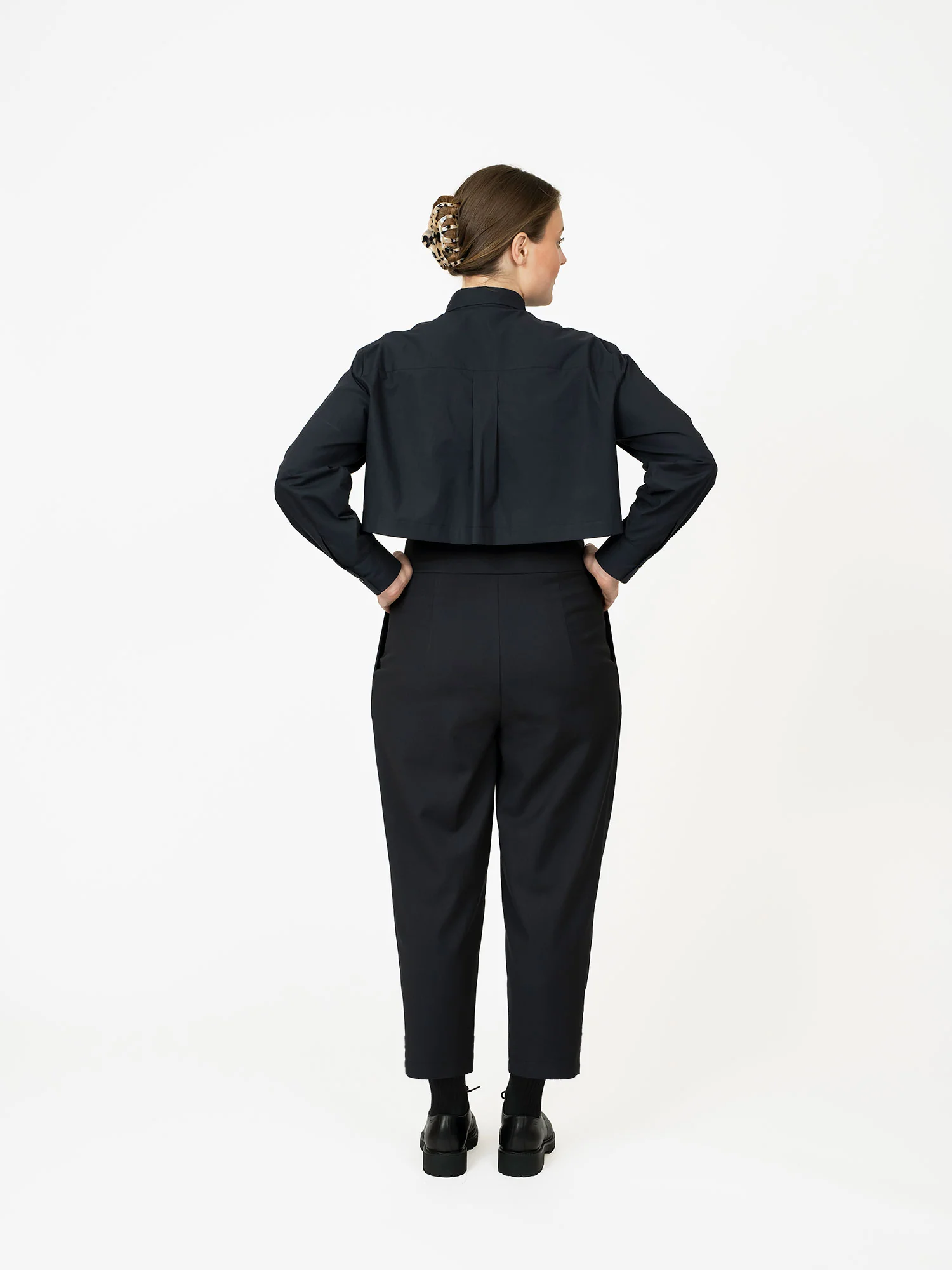 The Assembly Line Pleated Trousers - Image 9