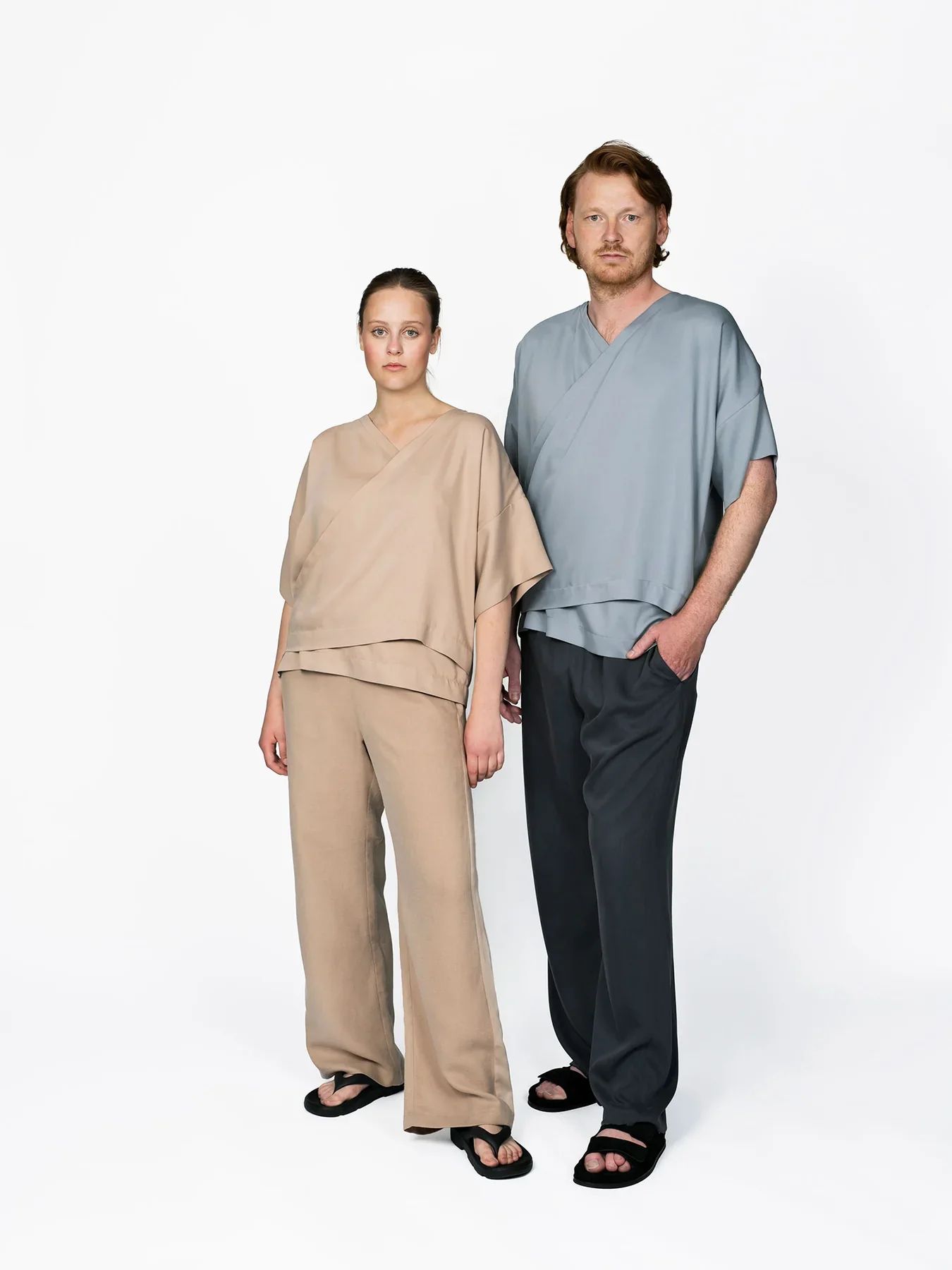 The Assembly Line Pull-on Trousers