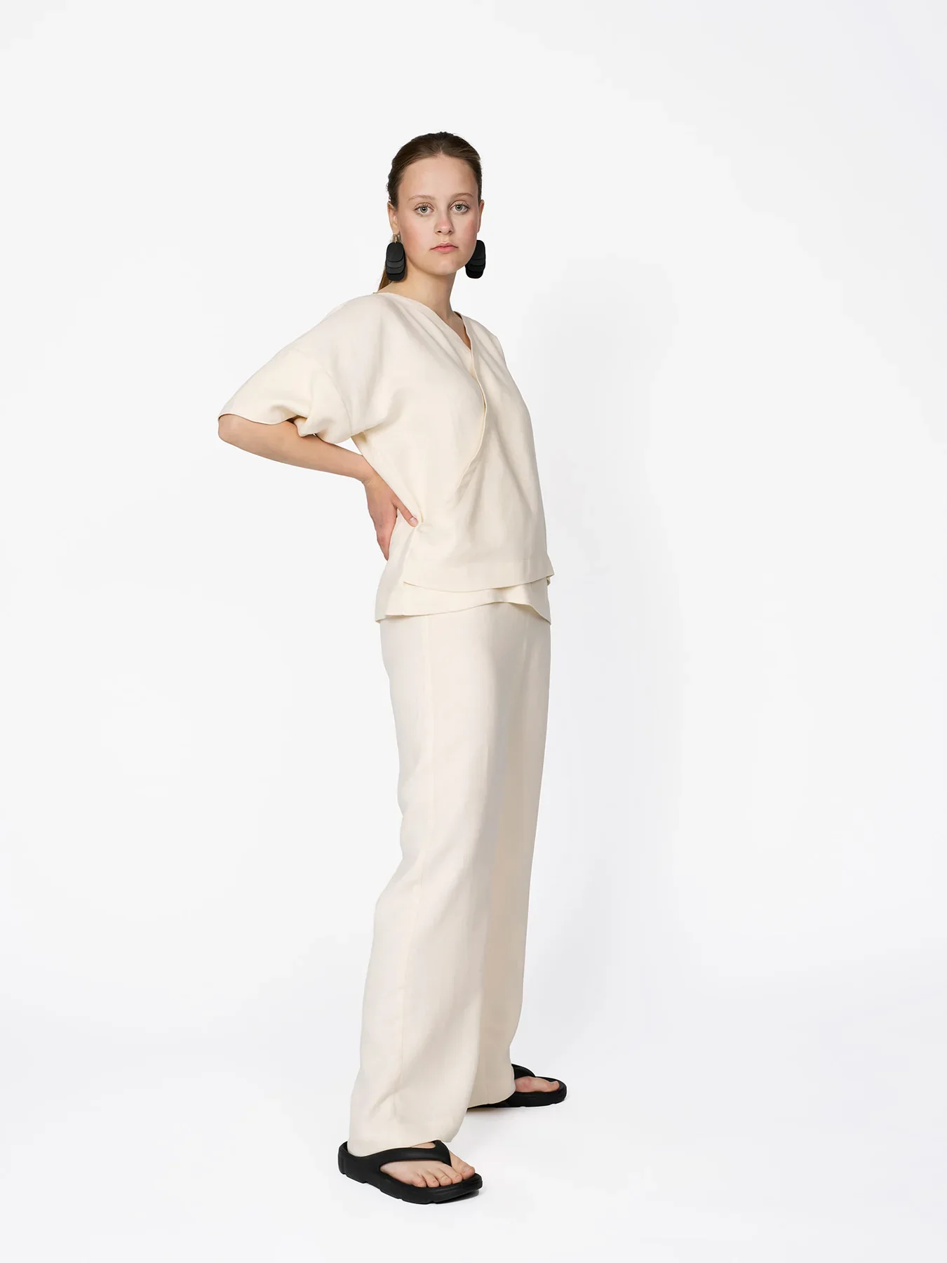The Assembly Line Pull-on Trousers - Image 4