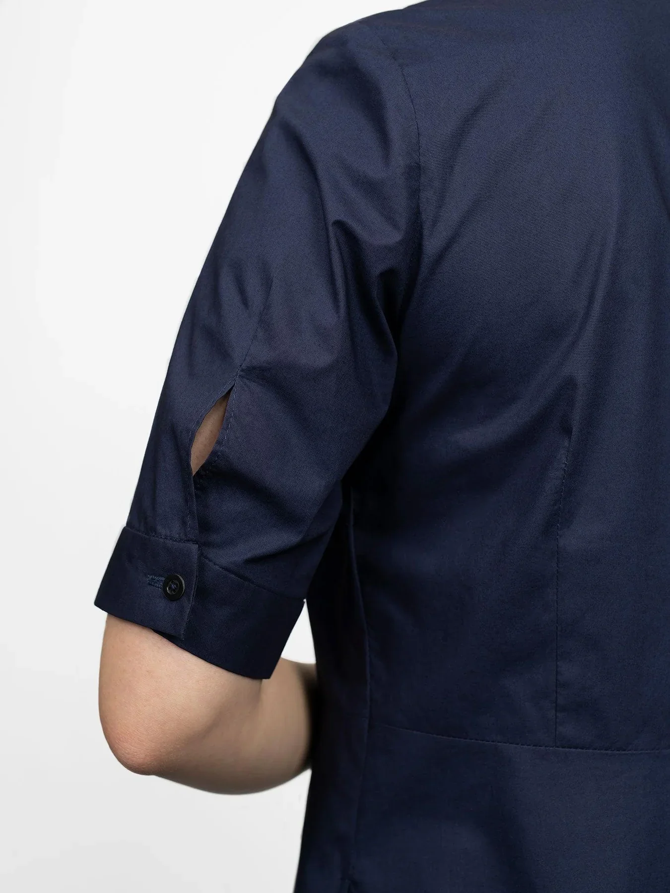 The Assembly Line Shirt Dress - Image 4